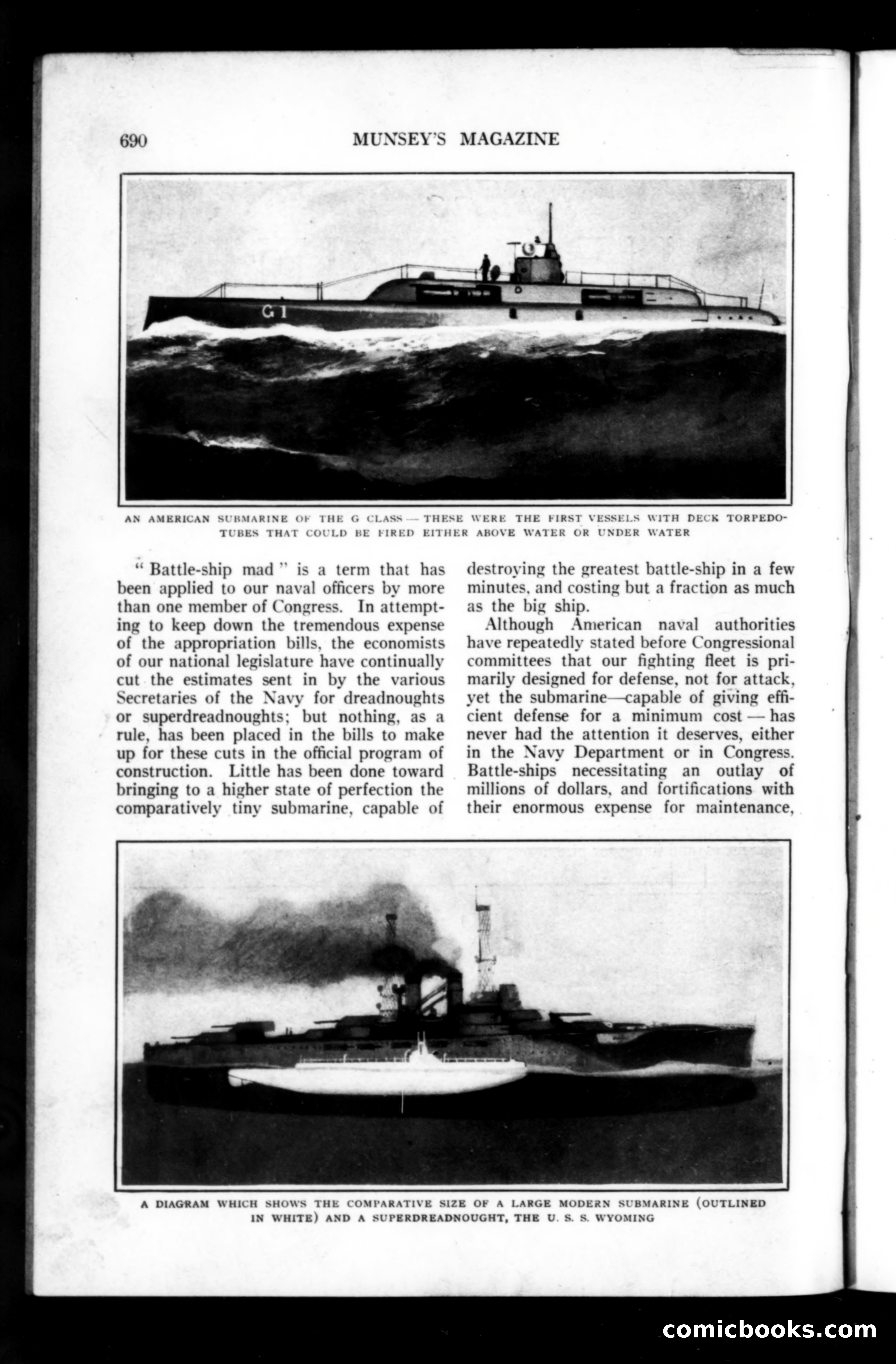 Munsey's Magazine, May 1915 — page 50 of 209