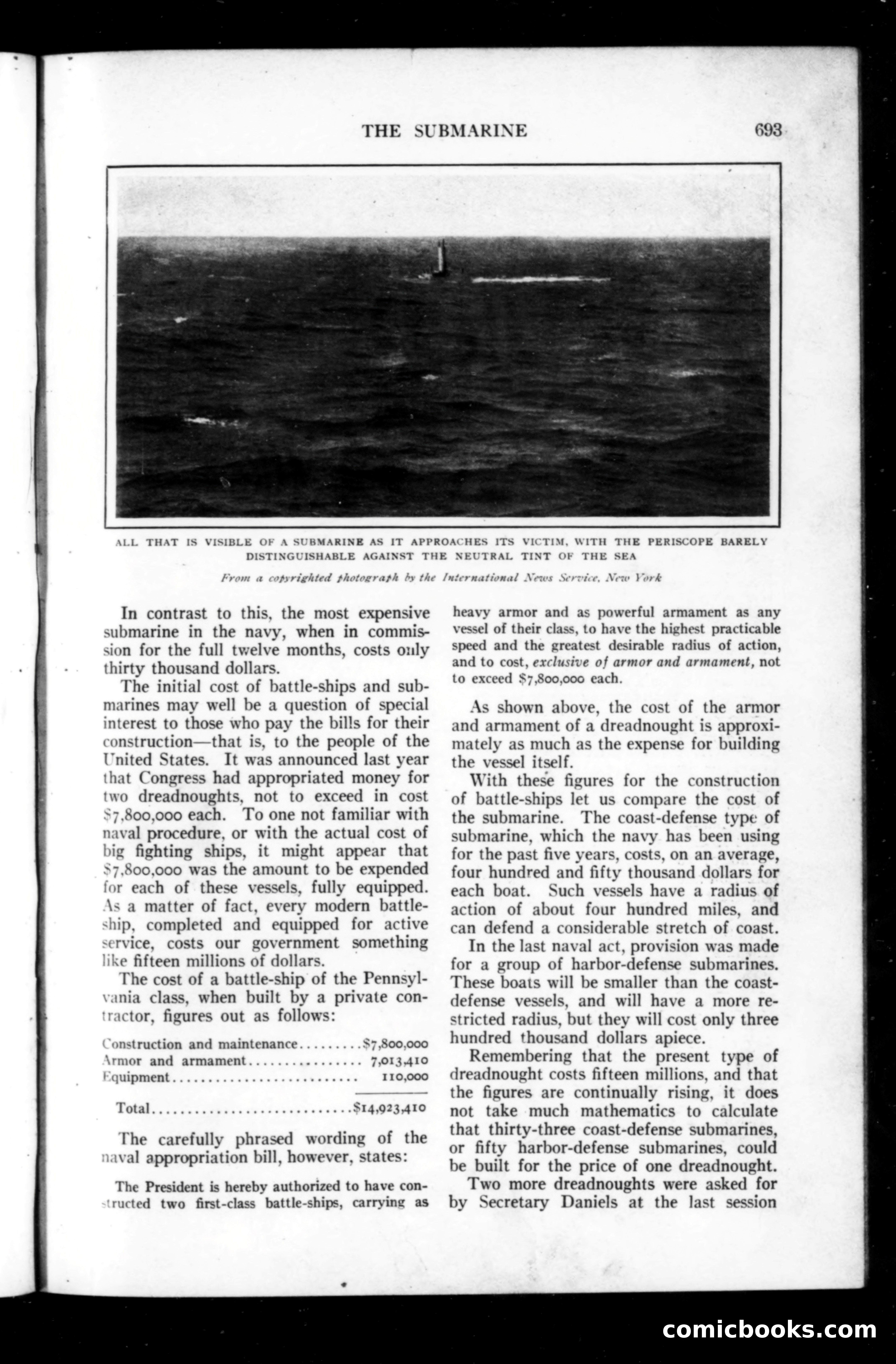 Munsey's Magazine, May 1915 — page 53 of 209