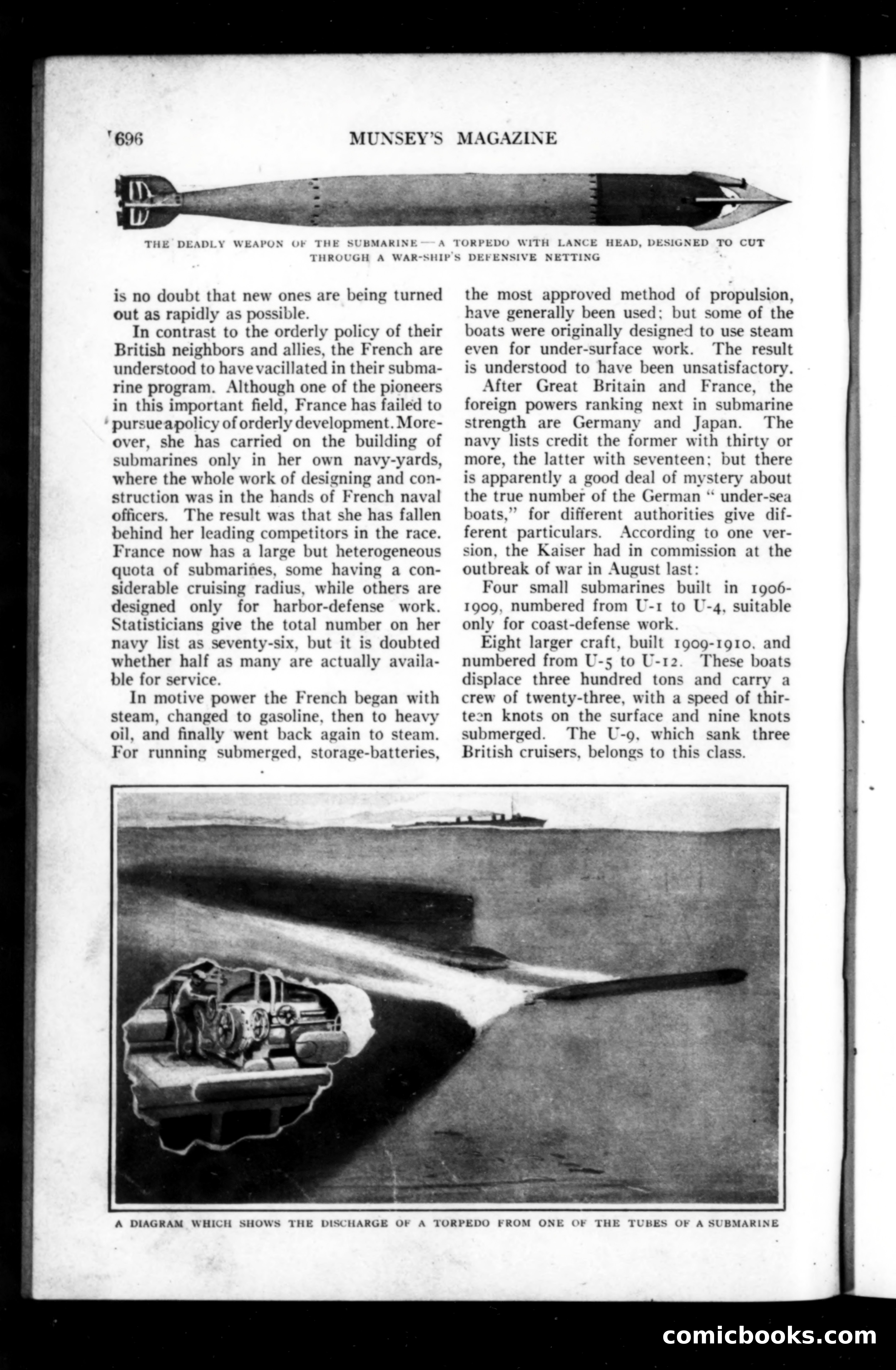 Munsey's Magazine, May 1915 — page 56 of 209