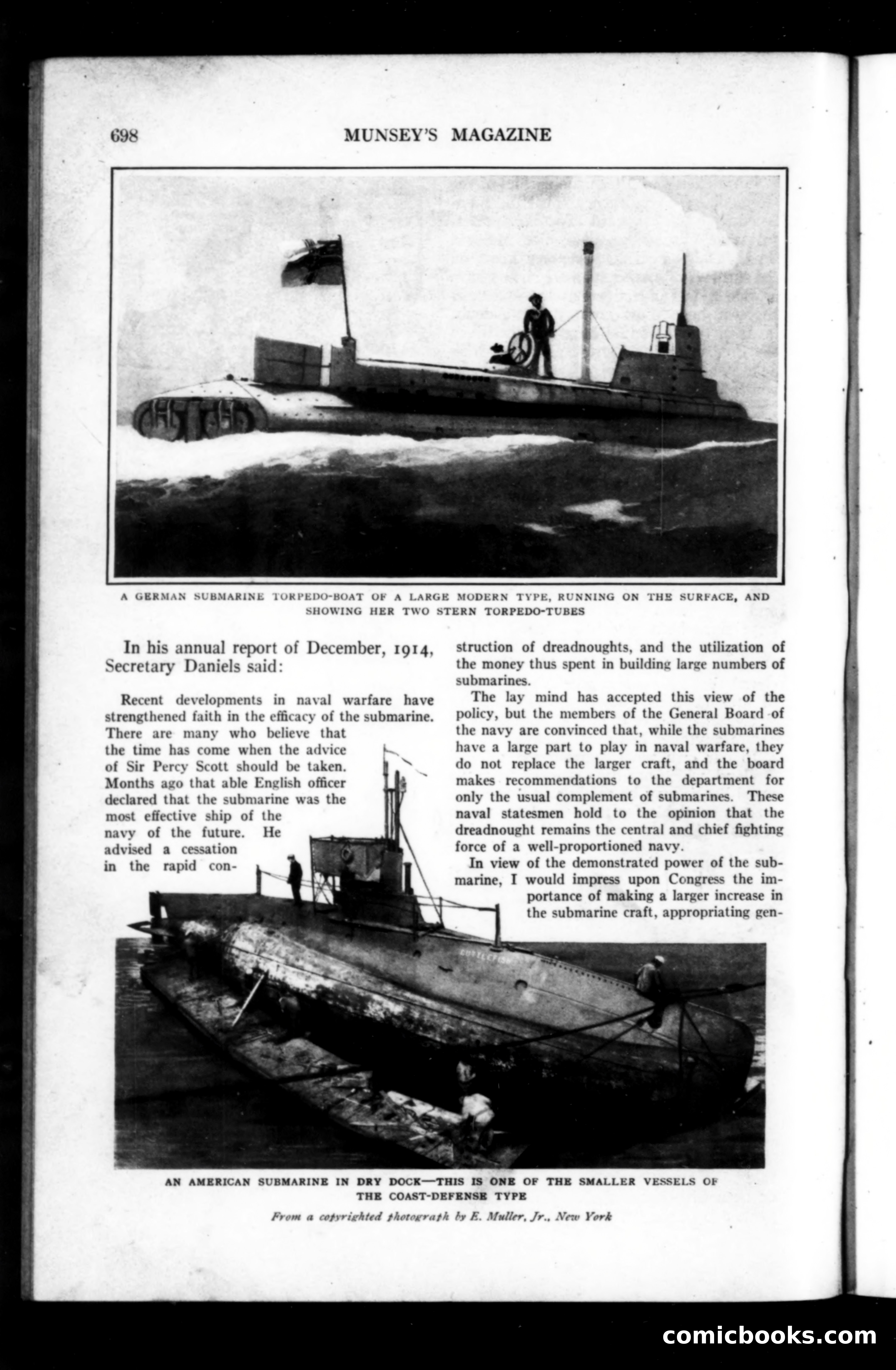 Munsey's Magazine, May 1915 — page 58 of 209