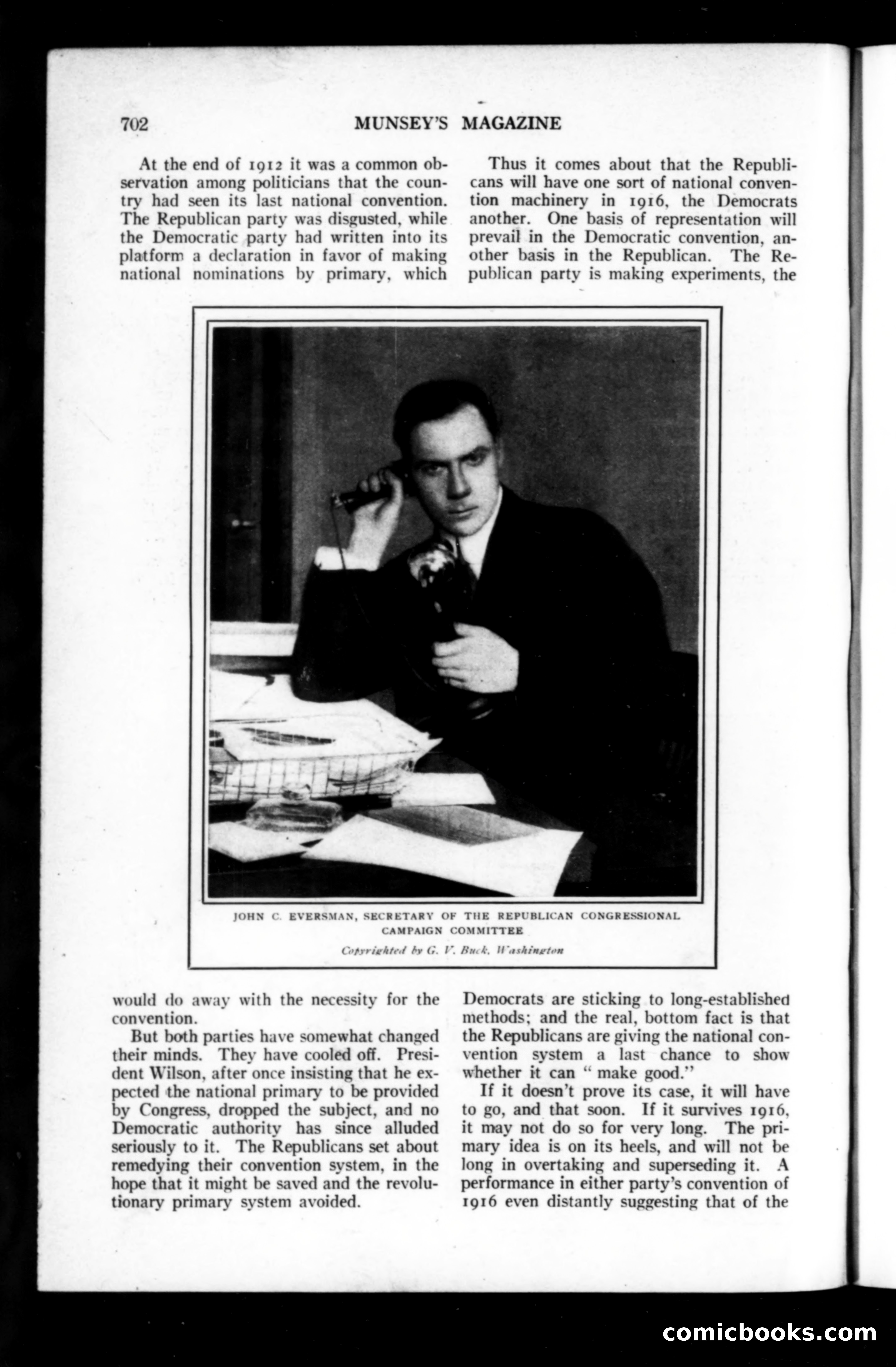 Munsey's Magazine, May 1915 — page 62 of 209