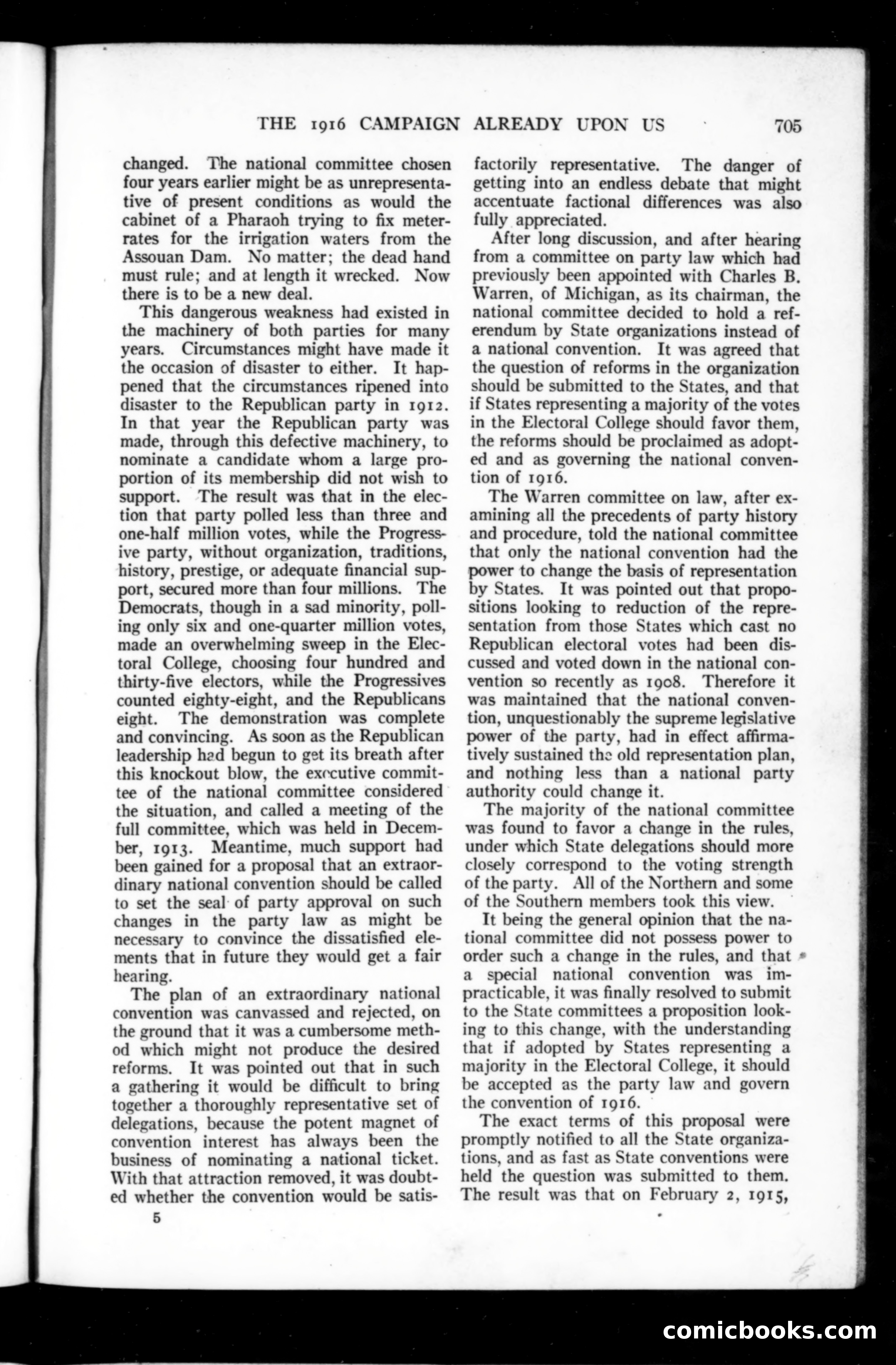 Munsey's Magazine, May 1915 — page 65 of 209