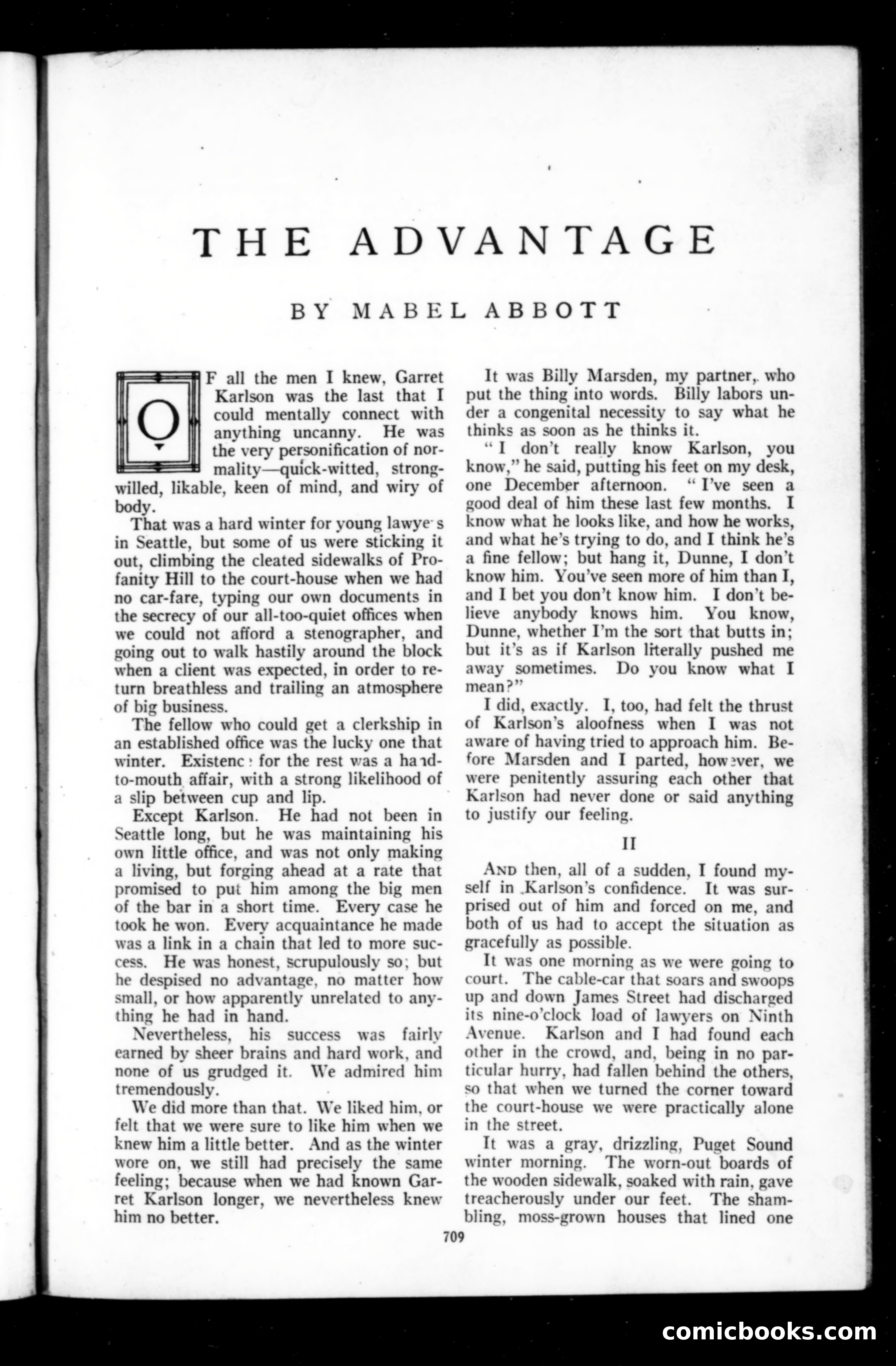 Munsey's Magazine, May 1915 — page 69 of 209