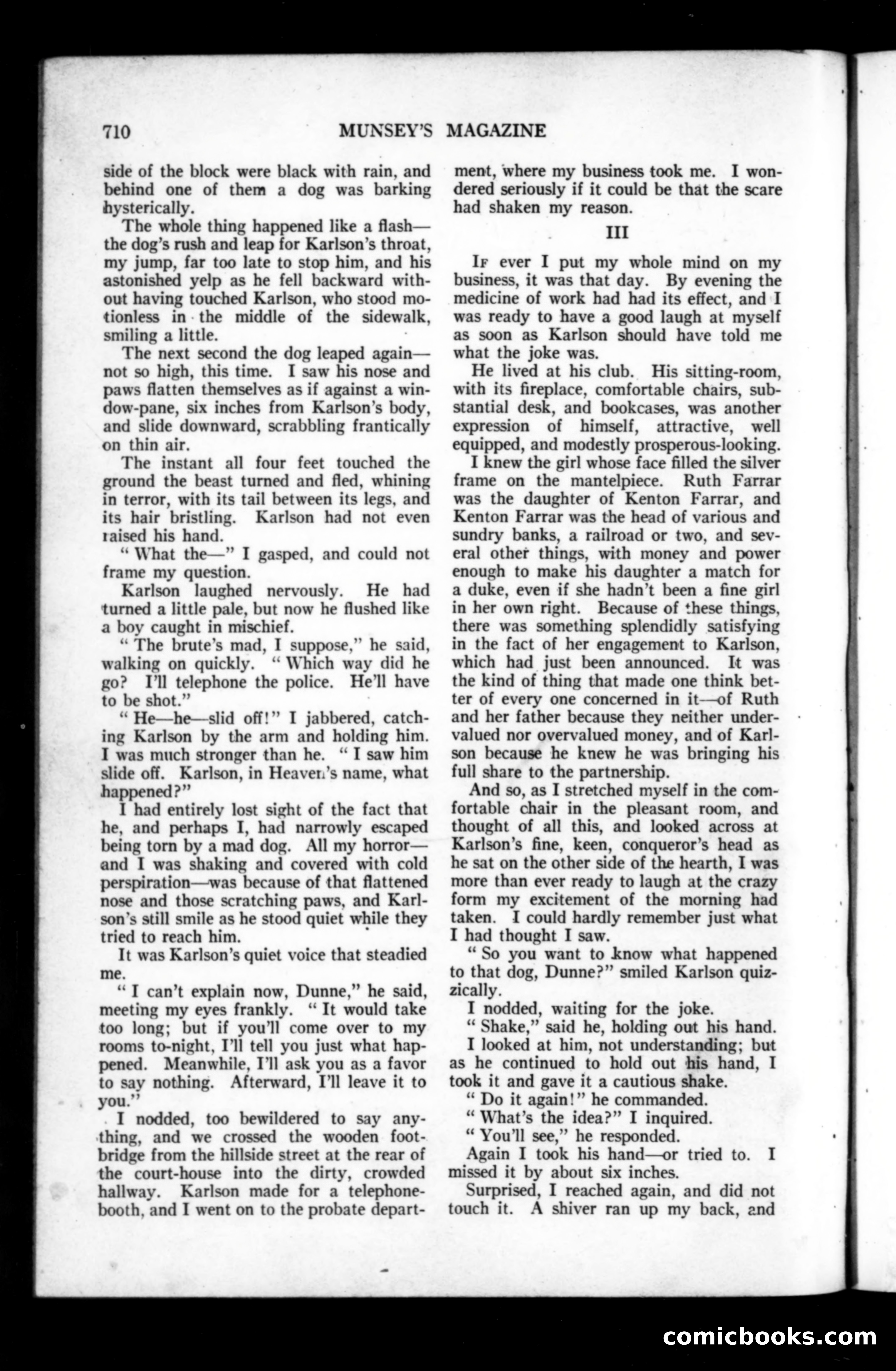Munsey's Magazine, May 1915 — page 70 of 209