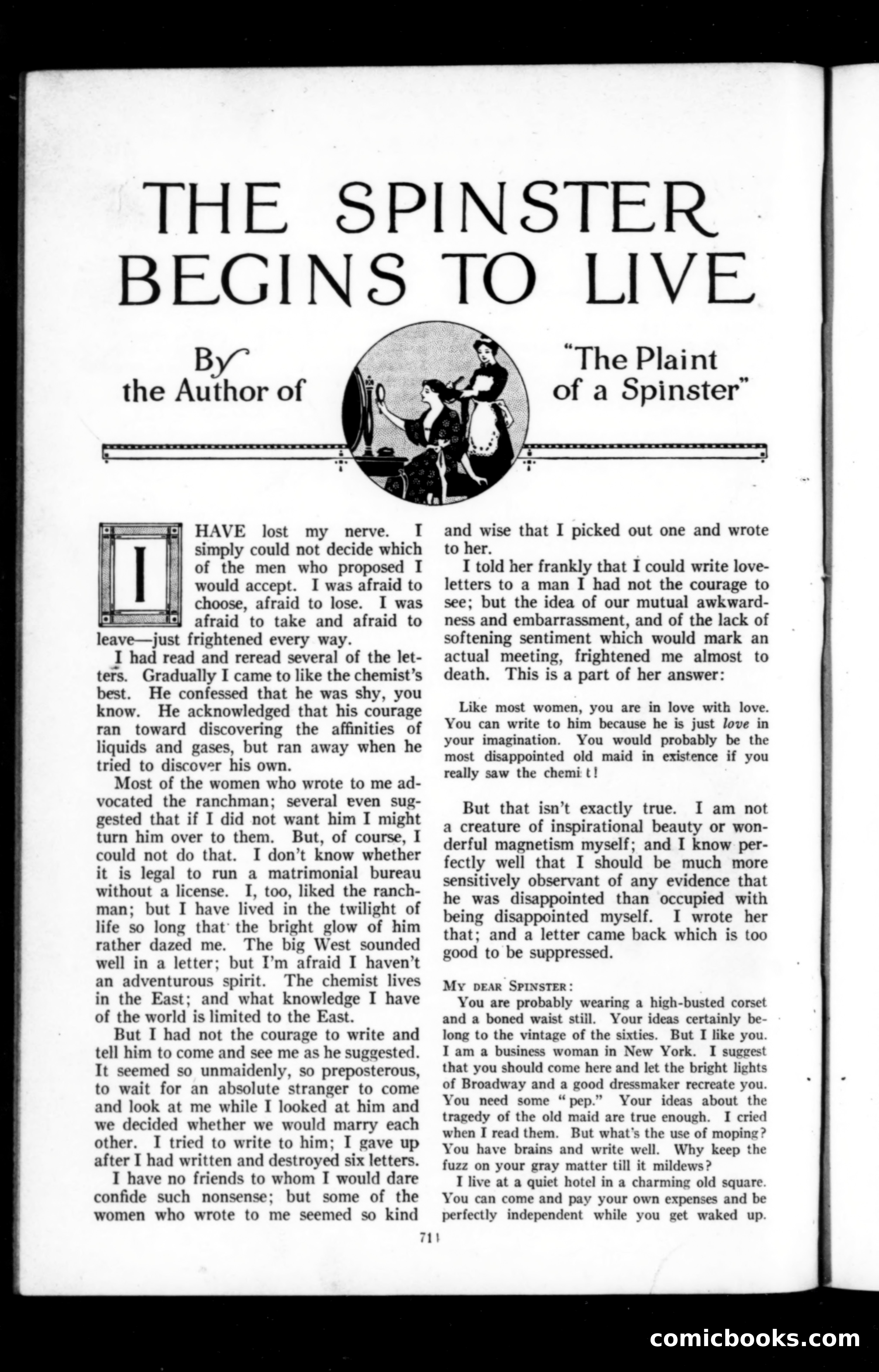 Munsey's Magazine, May 1915 — page 74 of 209