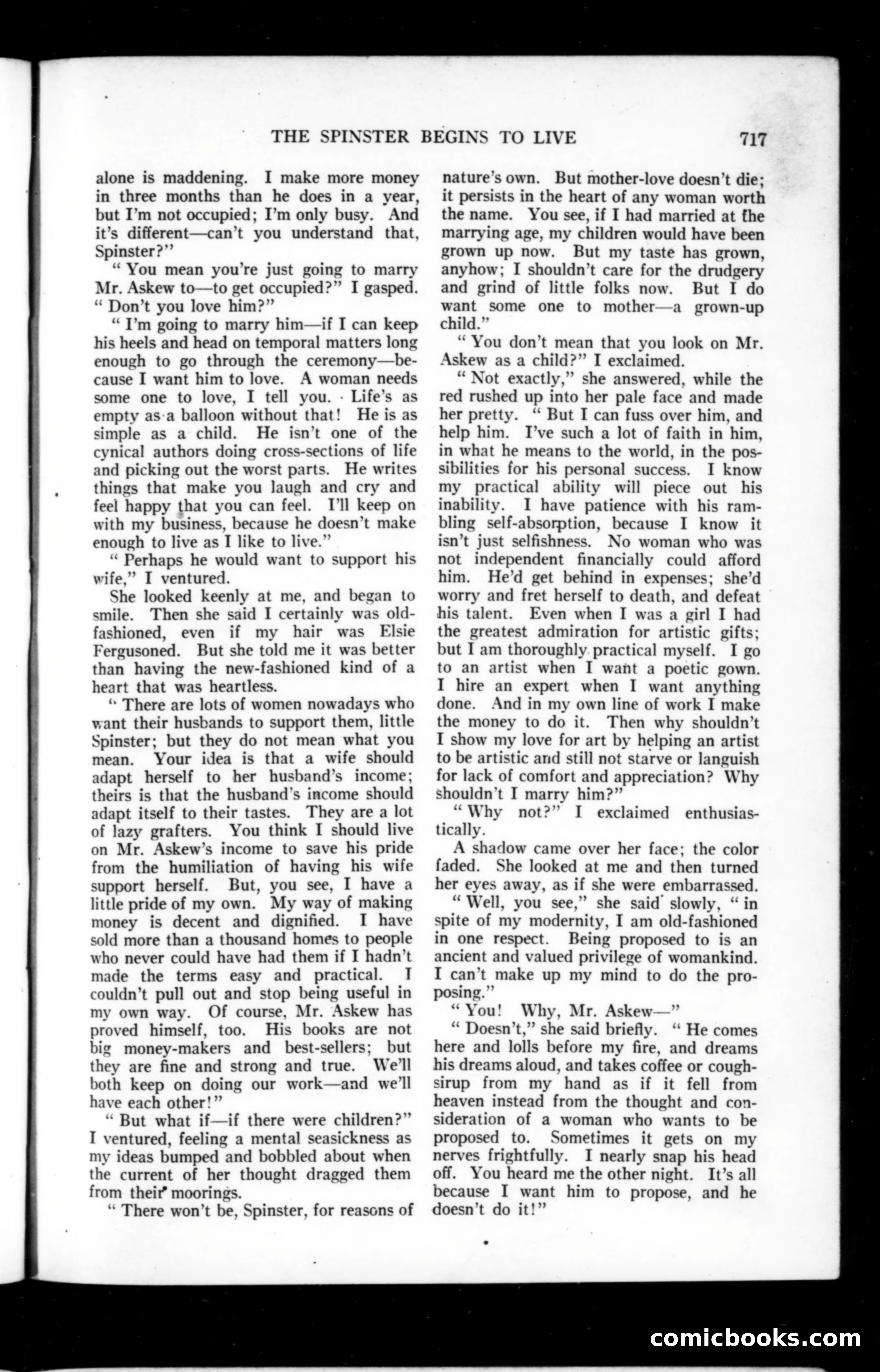 Munsey's Magazine, May 1915 — page 77 of 209