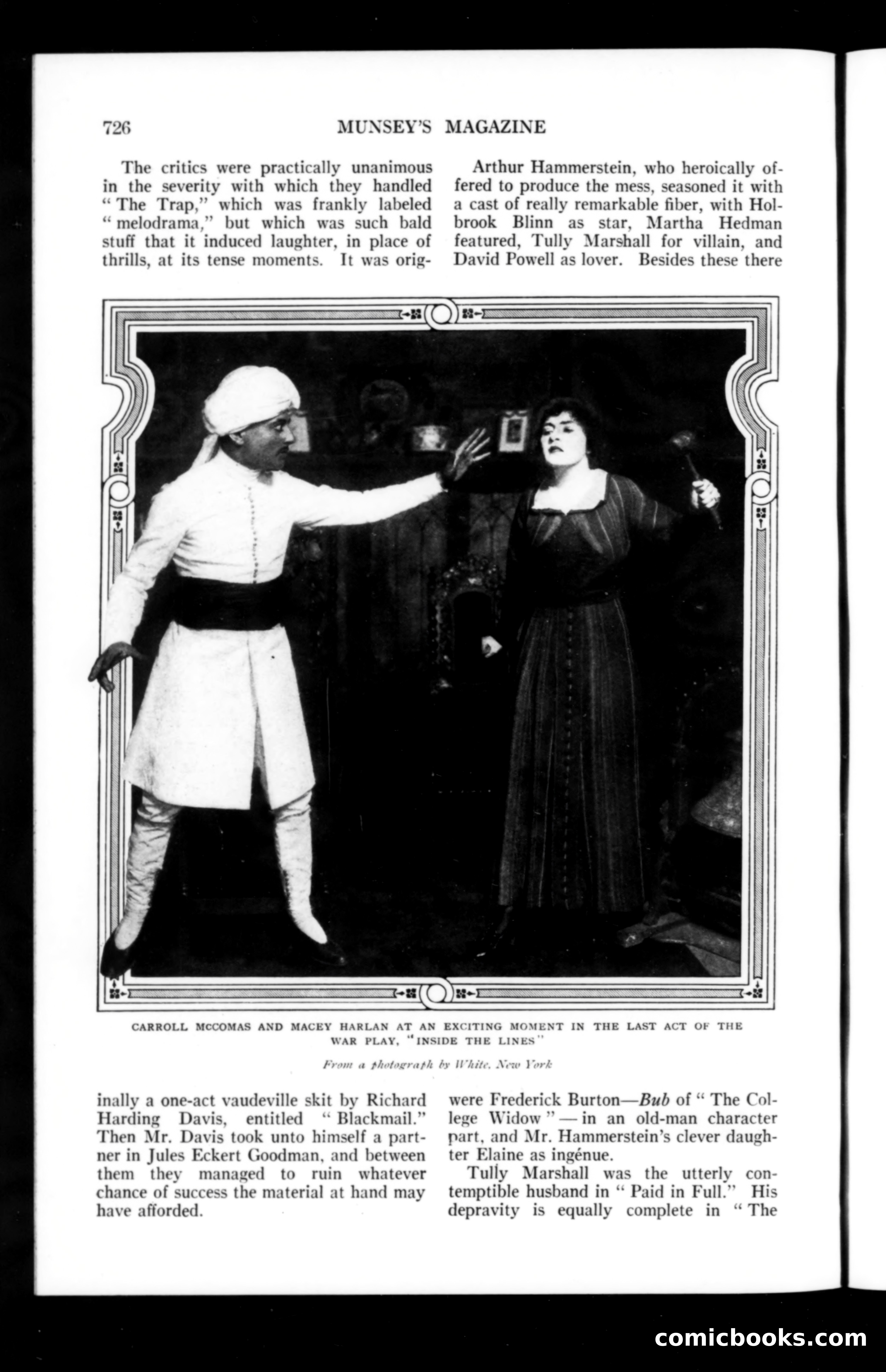 Munsey's Magazine, May 1915 — page 86 of 209