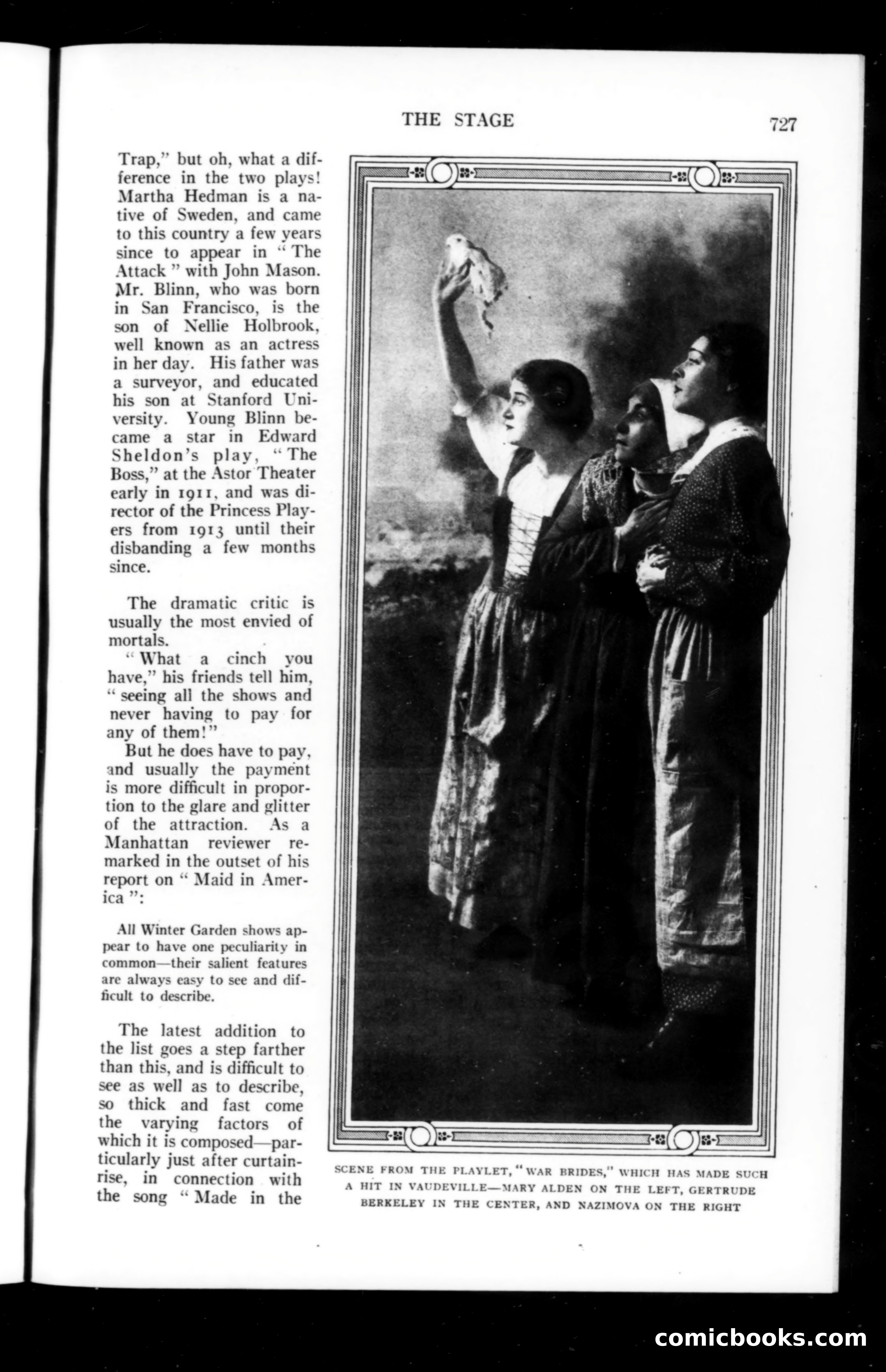 Munsey's Magazine, May 1915 — page 87 of 209