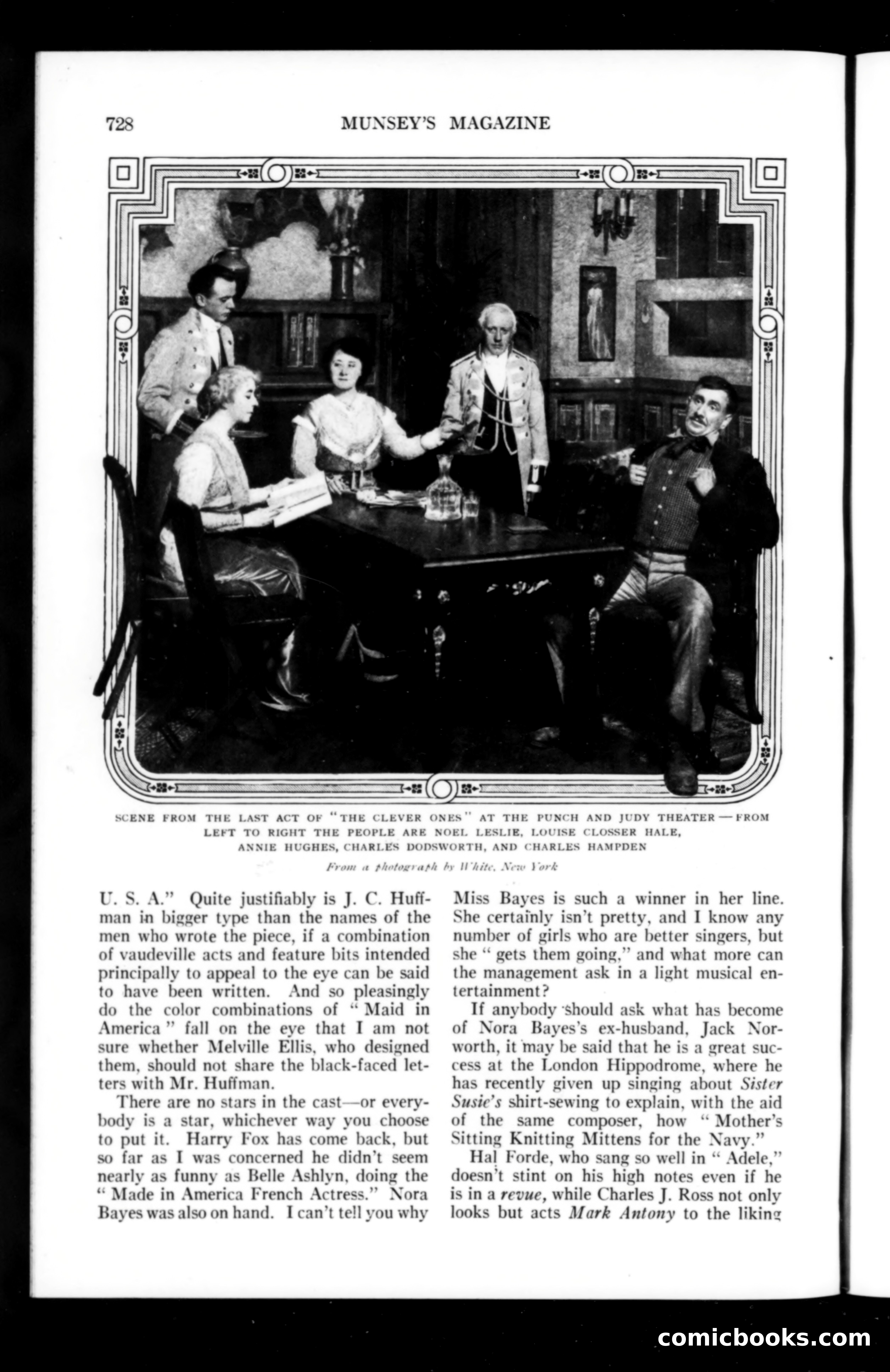 Munsey's Magazine, May 1915 — page 88 of 209