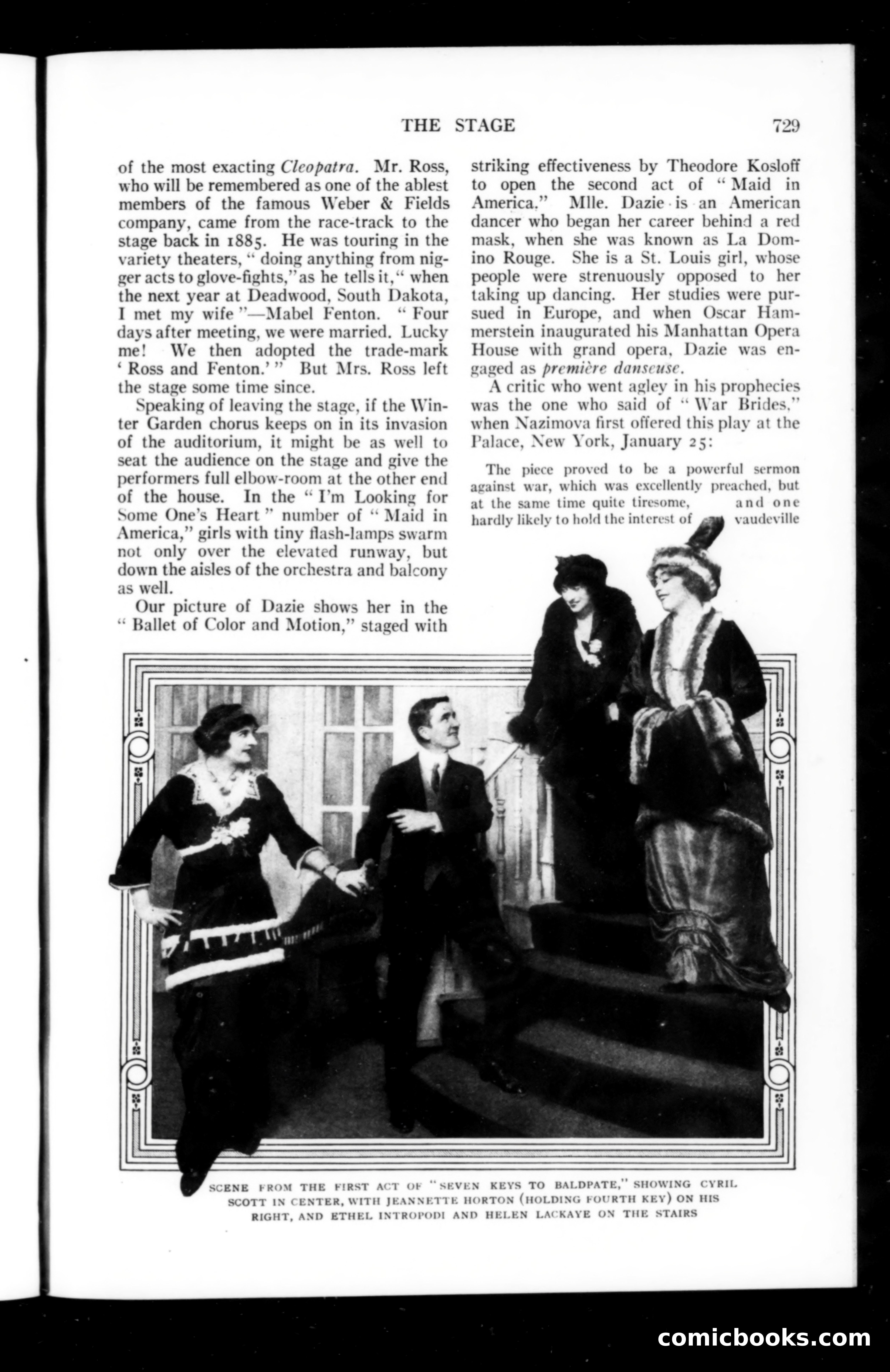 Munsey's Magazine, May 1915 — page 89 of 209