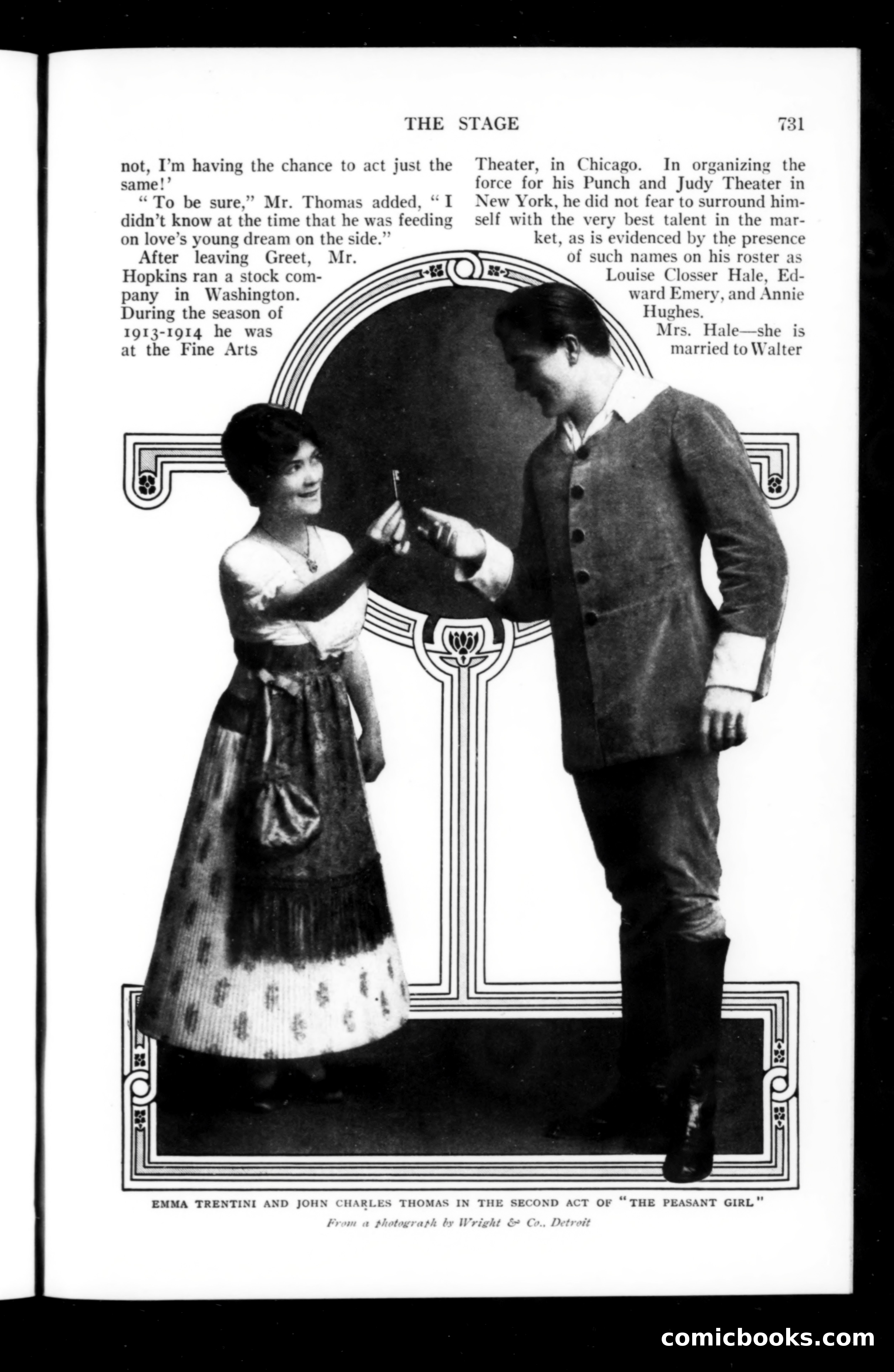Munsey's Magazine, May 1915 — page 91 of 209