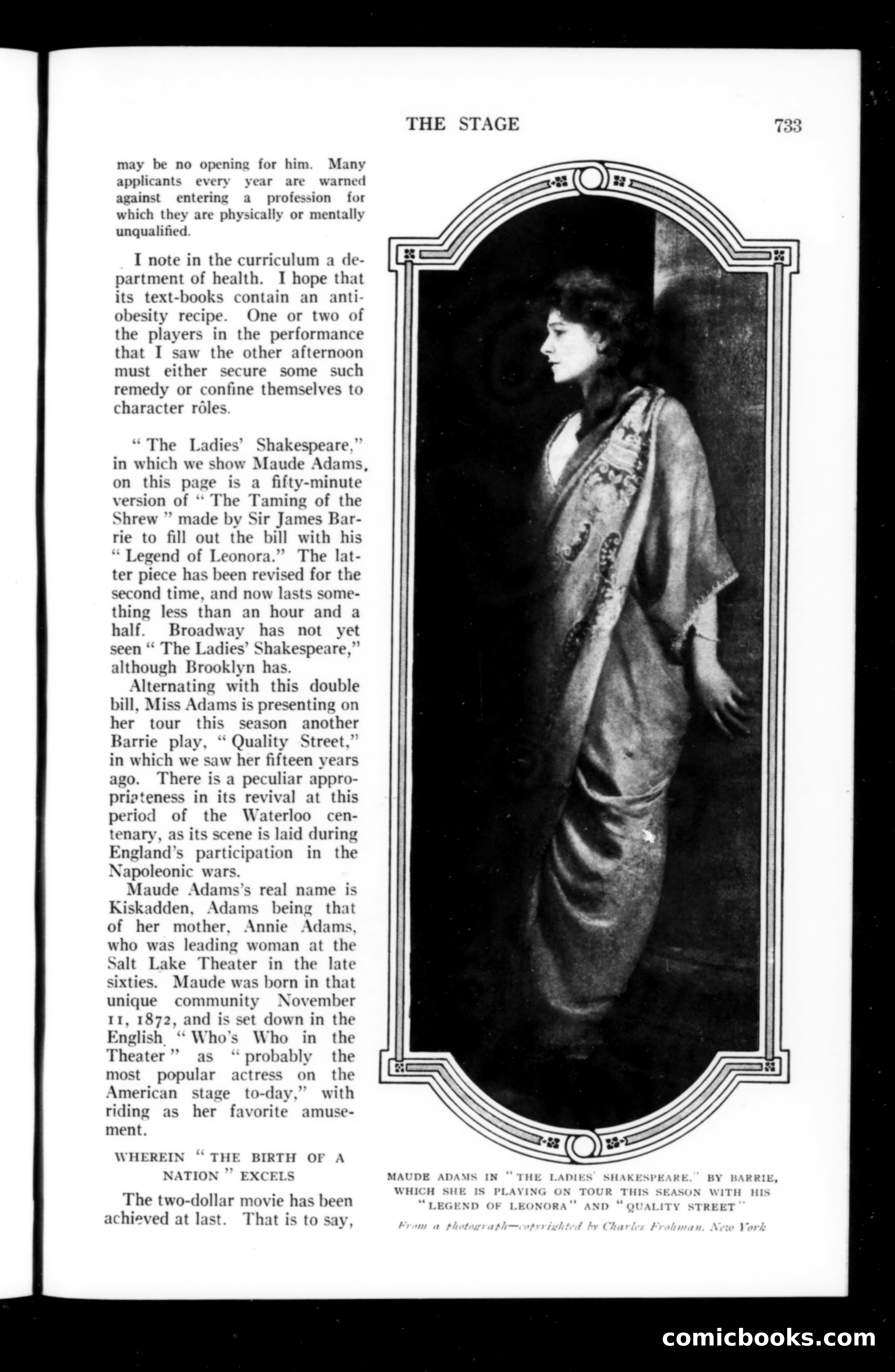 Munsey's Magazine, May 1915 — page 93 of 209