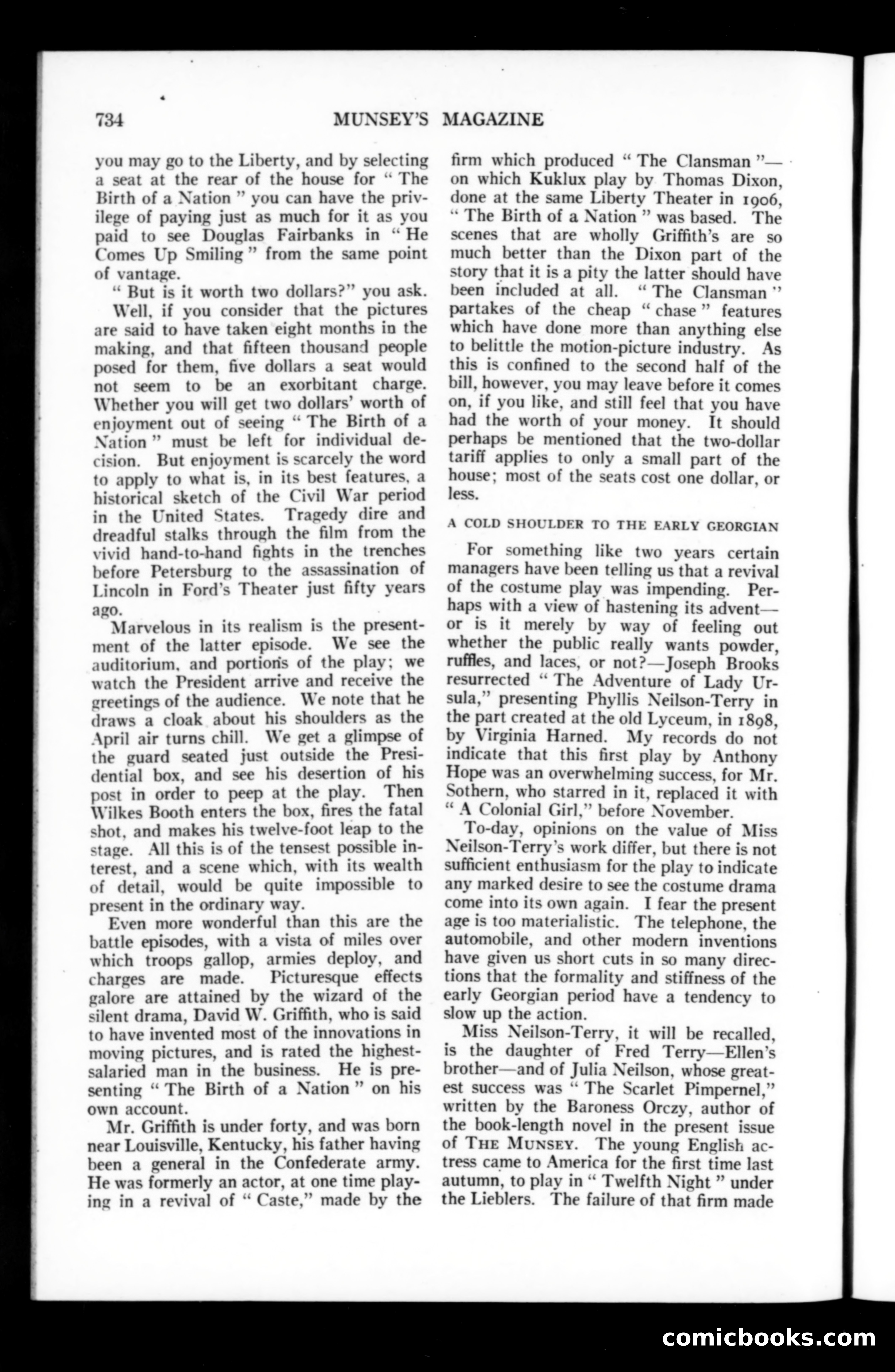 Munsey's Magazine, May 1915 — page 94 of 209