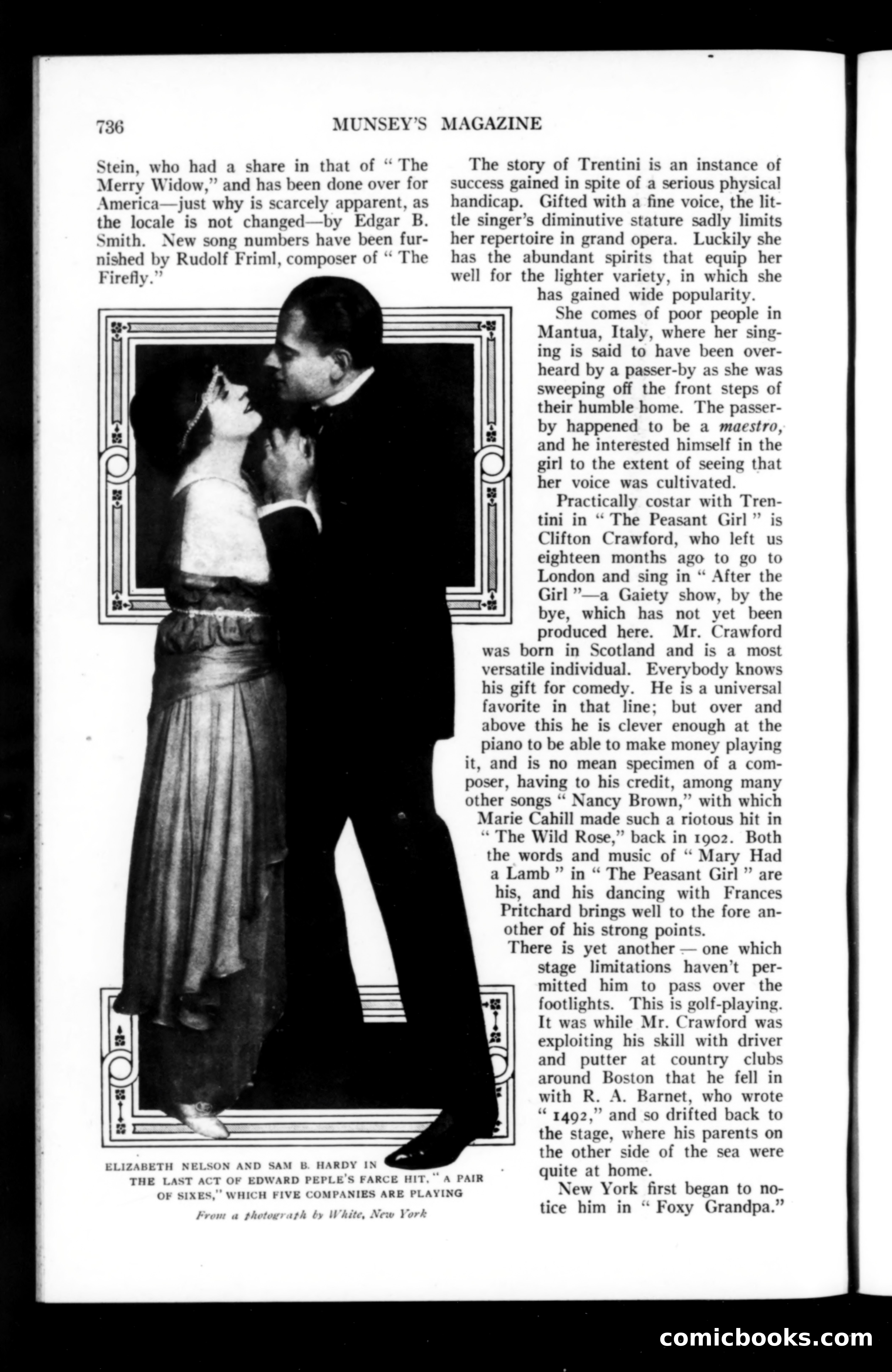 Munsey's Magazine, May 1915 — page 96 of 209