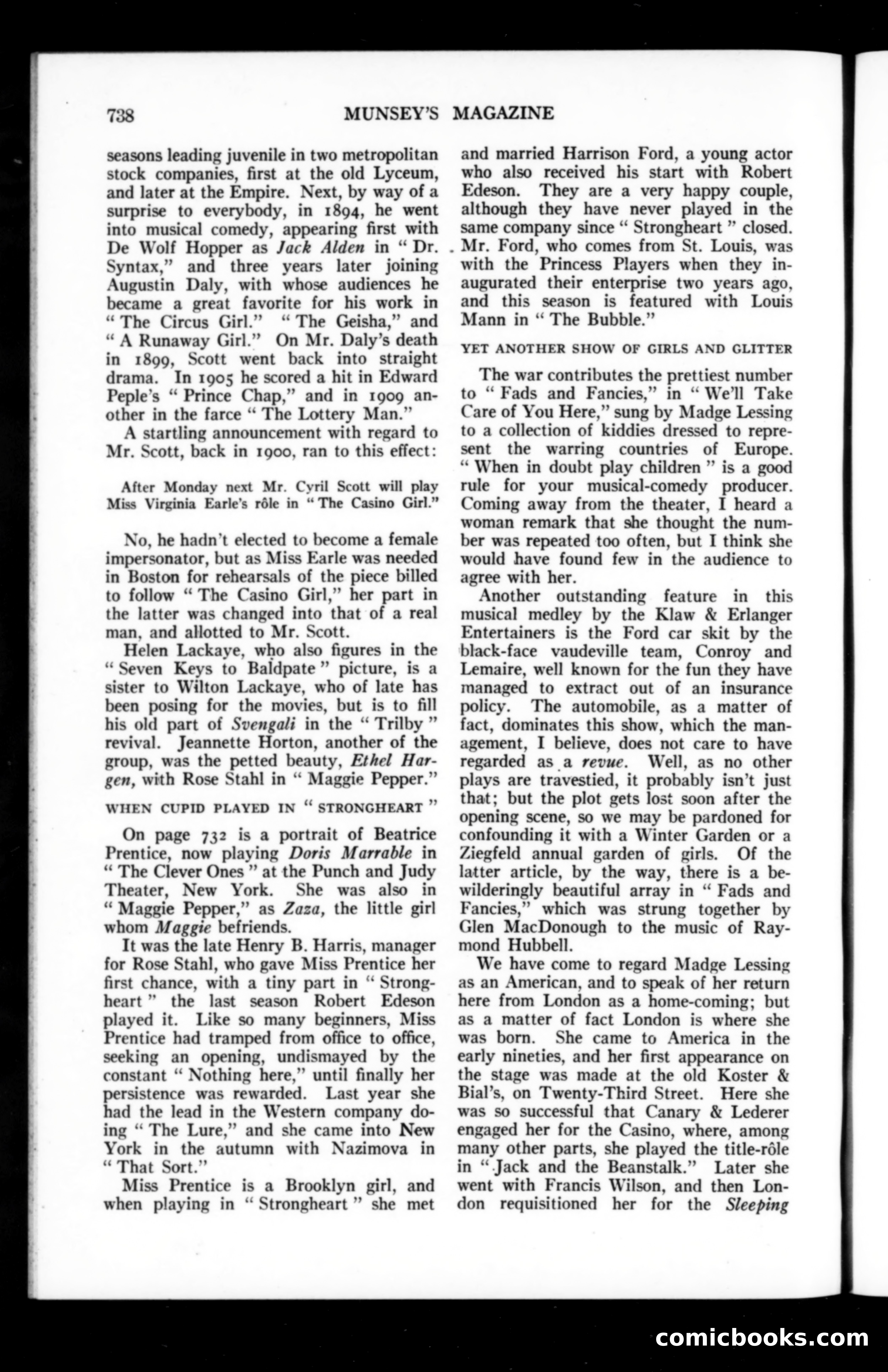 Munsey's Magazine, May 1915 — page 98 of 209