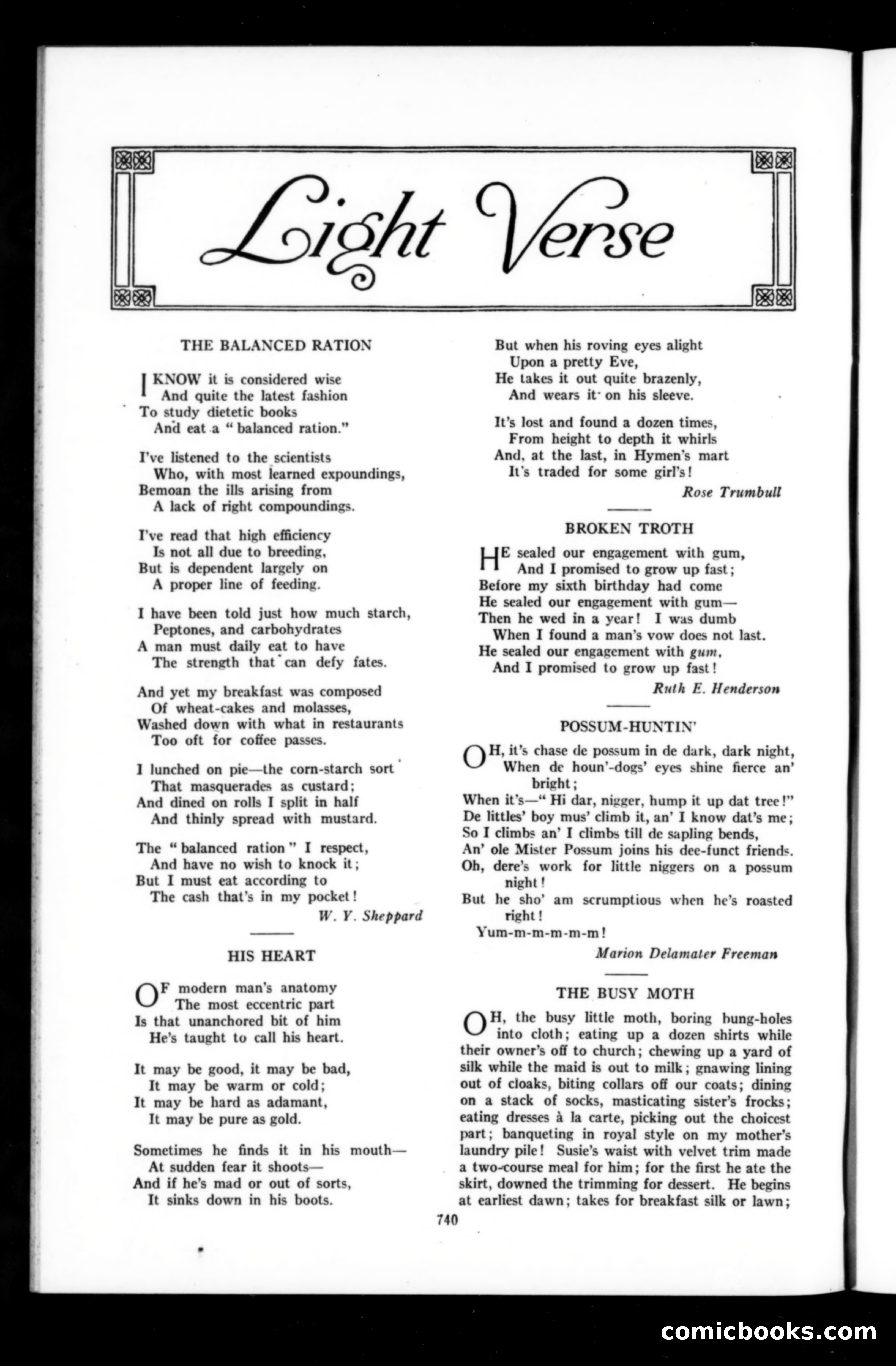 Munsey's Magazine, May 1915 — page 100 of 209