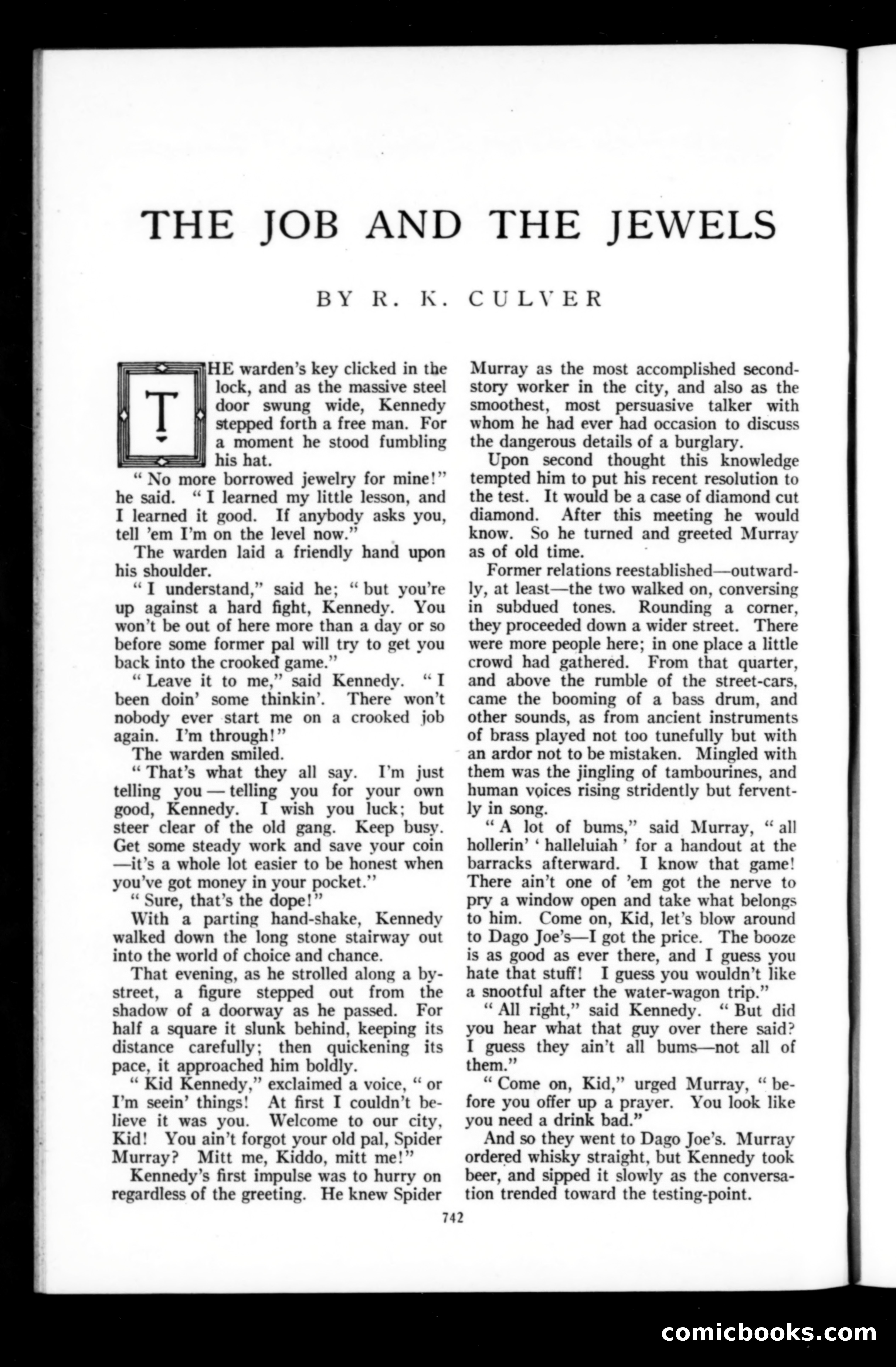 Munsey's Magazine, May 1915 — page 102 of 209