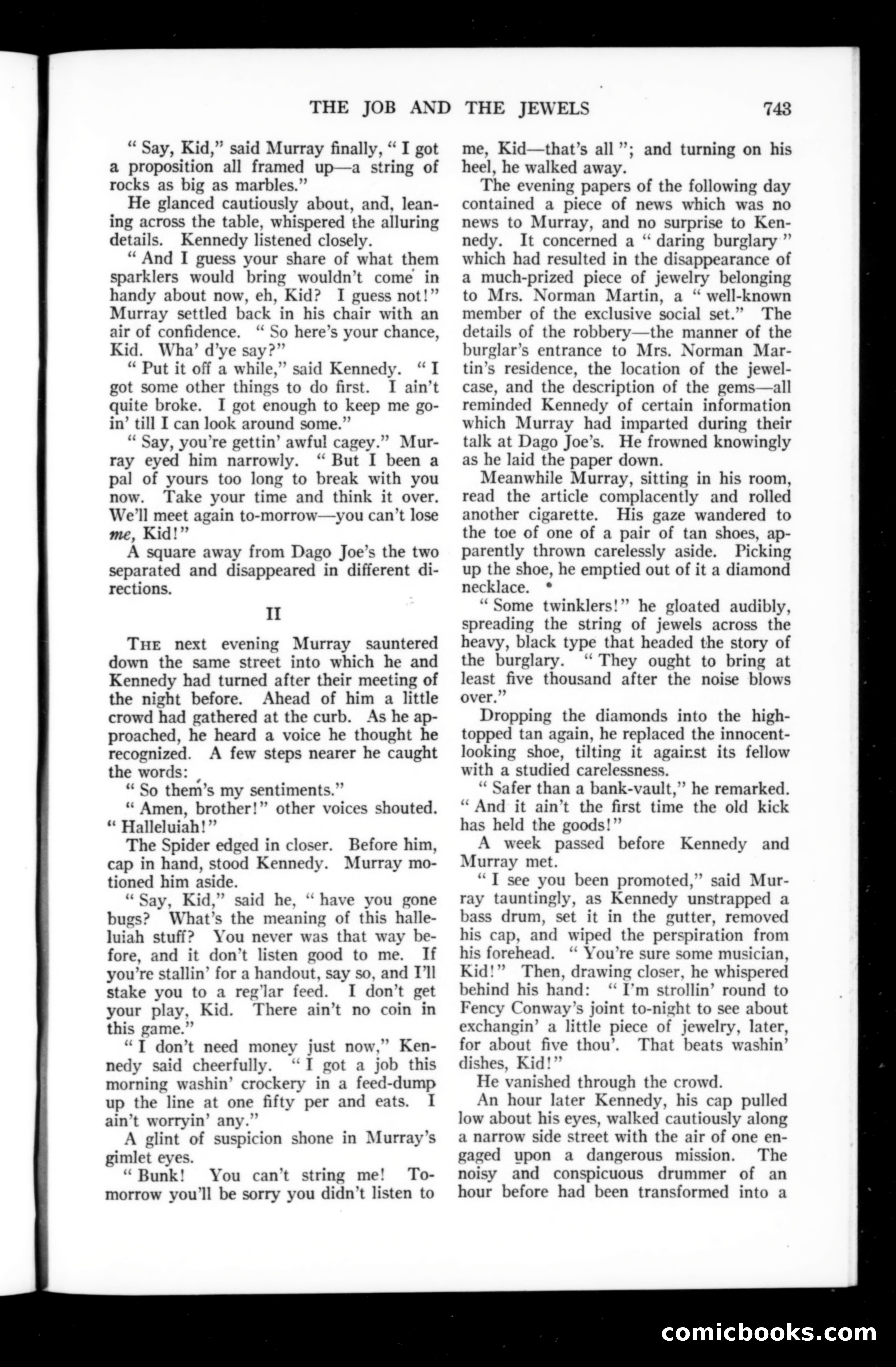 Munsey's Magazine, May 1915 — page 103 of 209