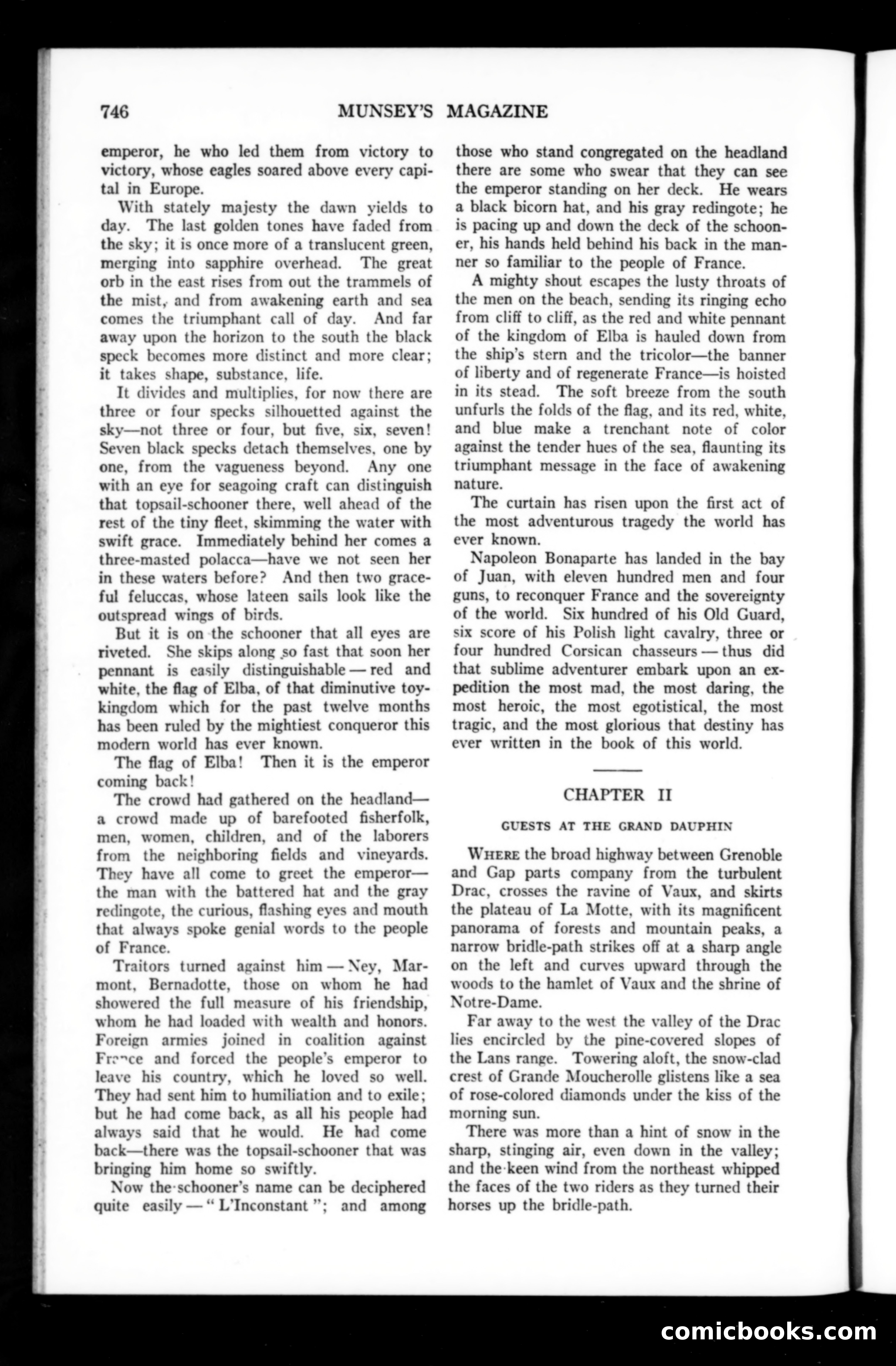 Munsey's Magazine, May 1915 — page 106 of 209