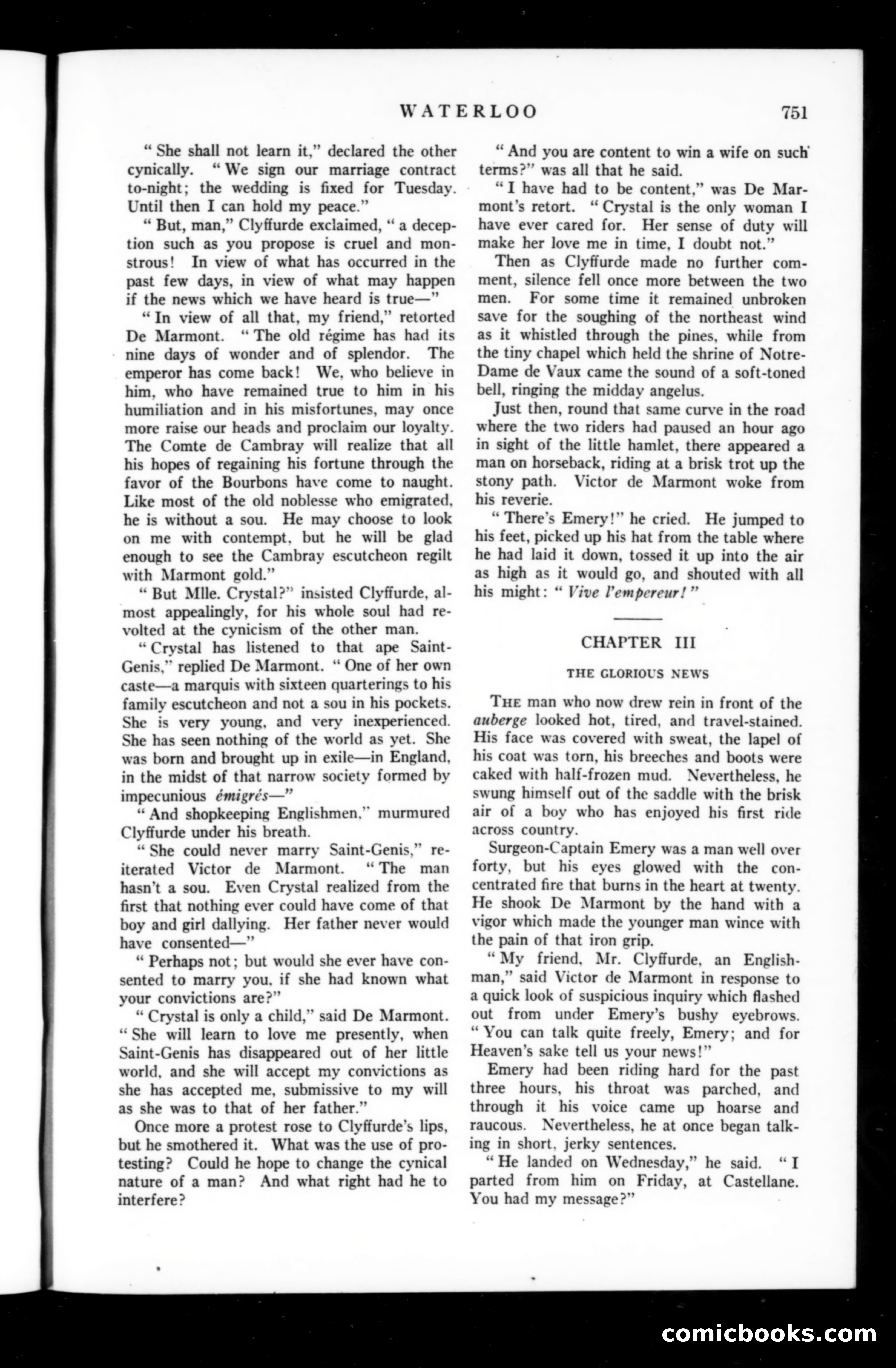 Munsey's Magazine, May 1915 — page 111 of 209