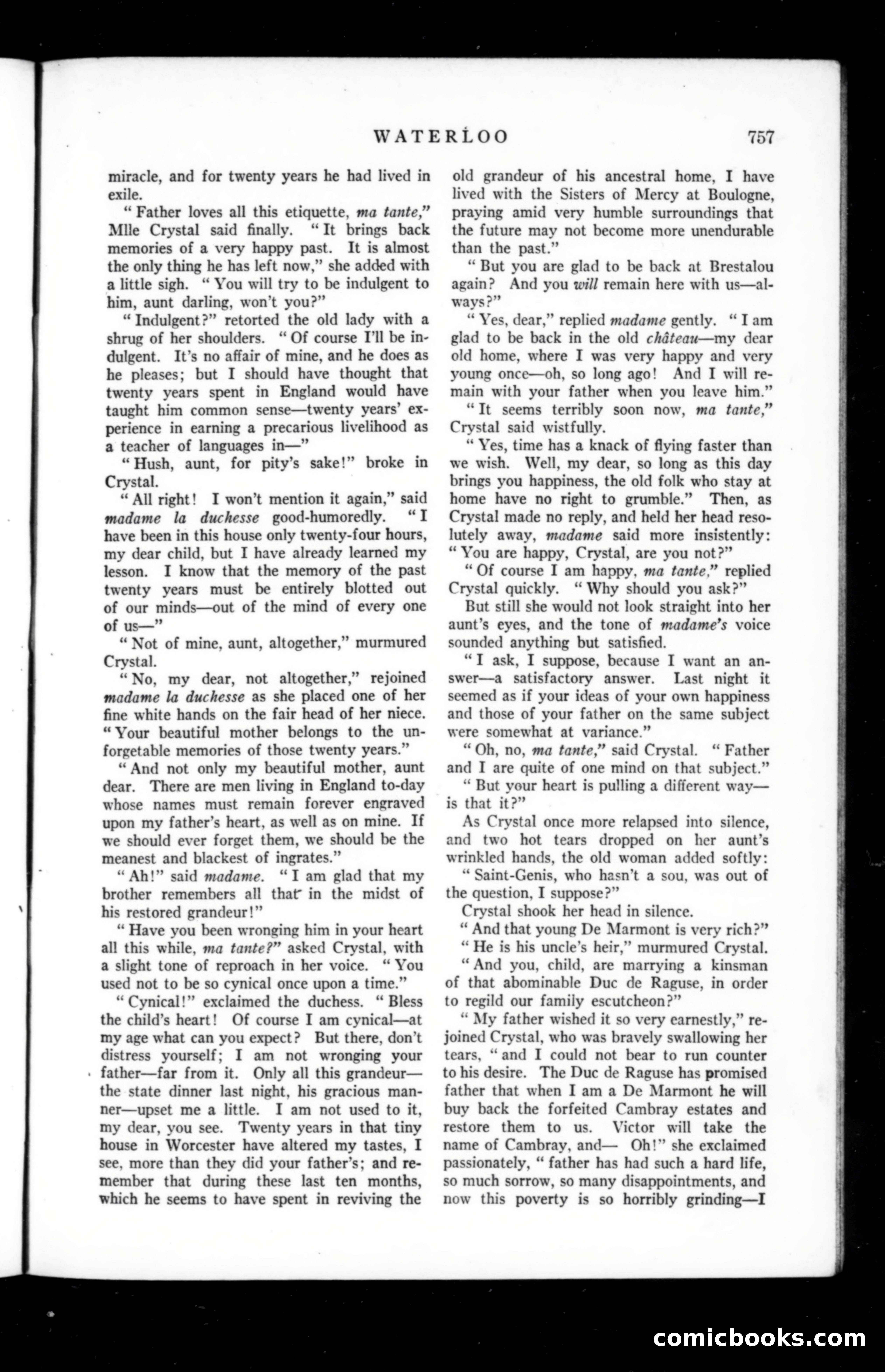Munsey's Magazine, May 1915 — page 117 of 209
