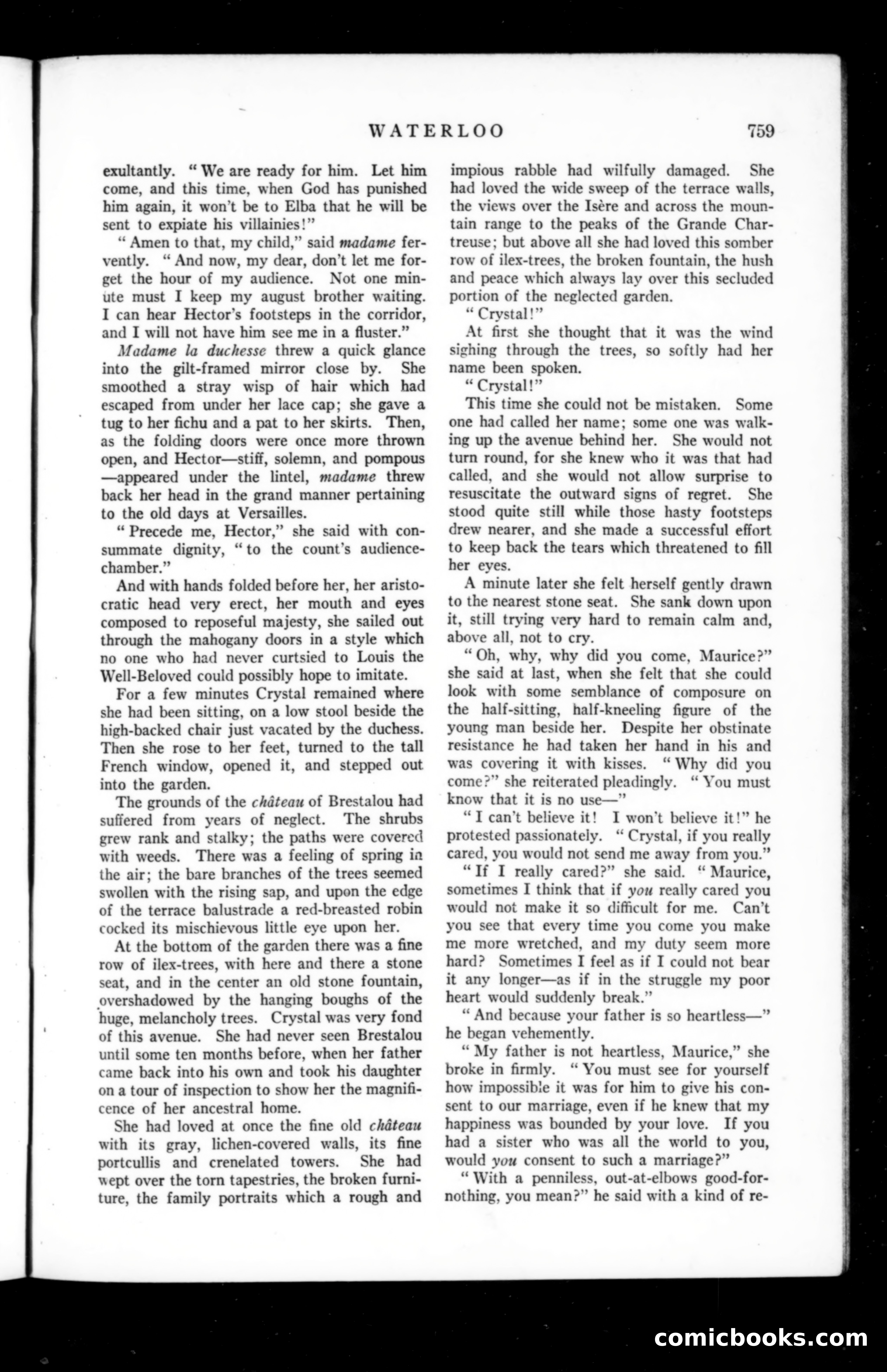 Munsey's Magazine, May 1915 — page 119 of 209