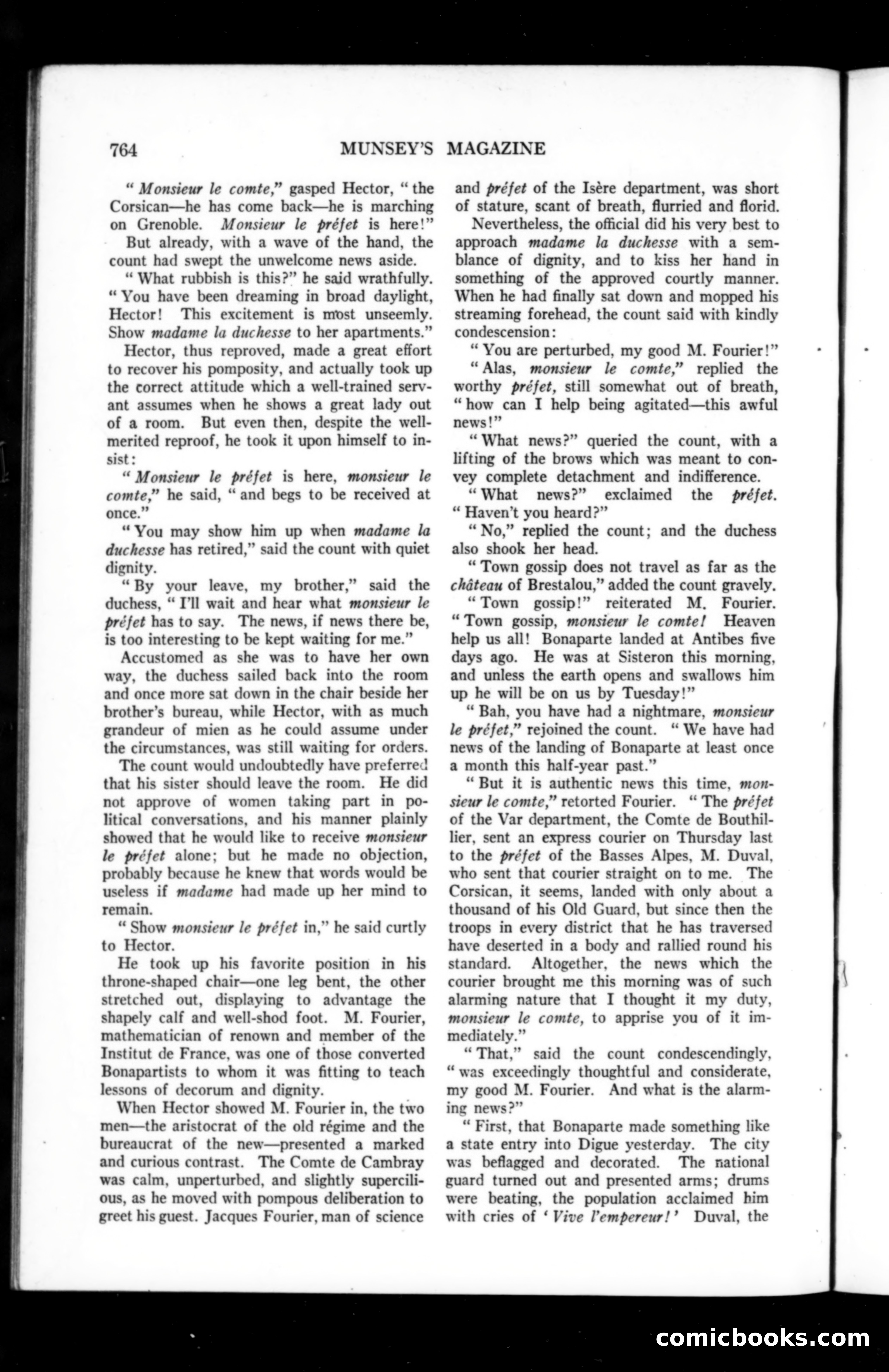 Munsey's Magazine, May 1915 — page 124 of 209