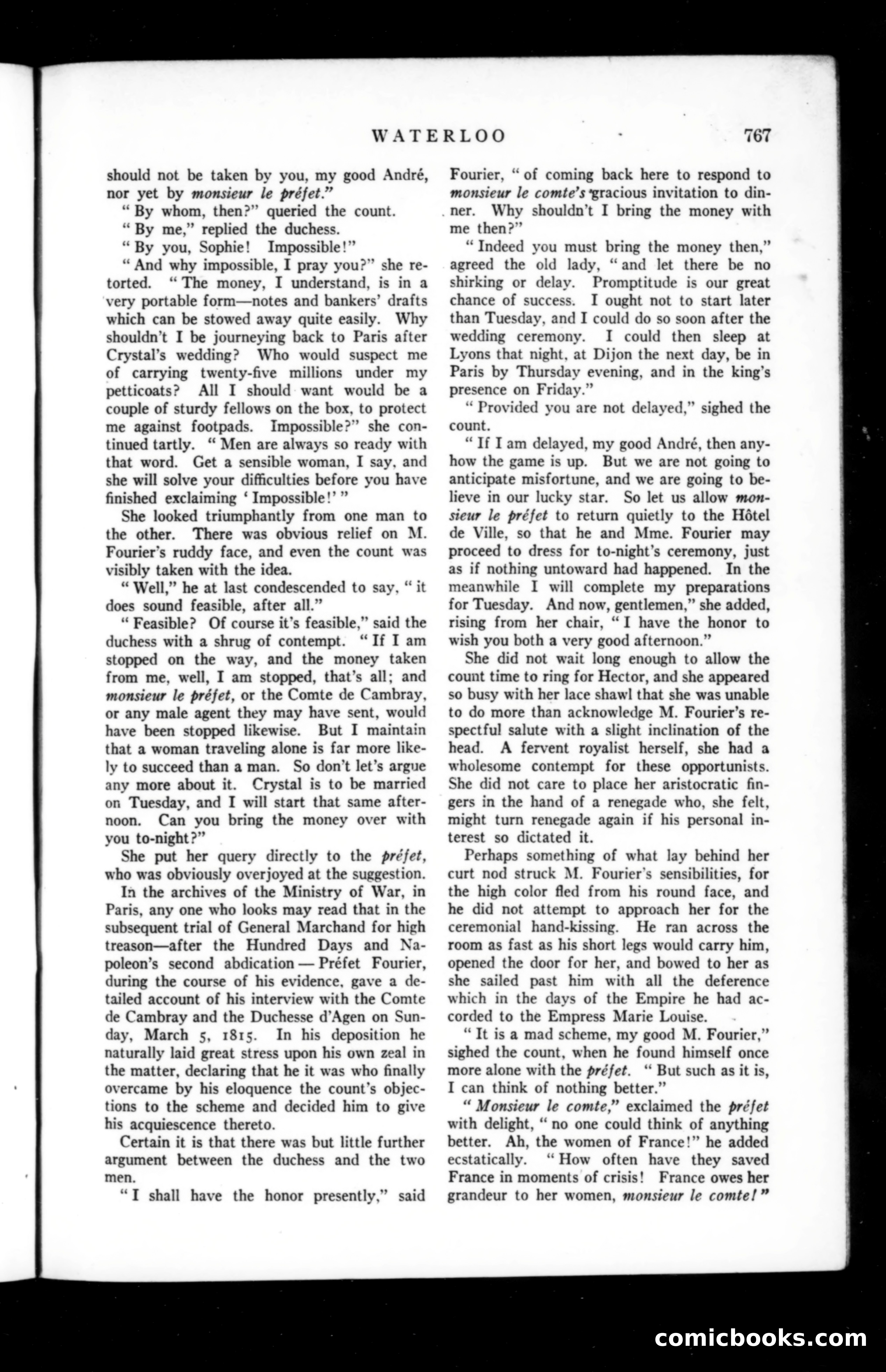 Munsey's Magazine, May 1915 — page 127 of 209