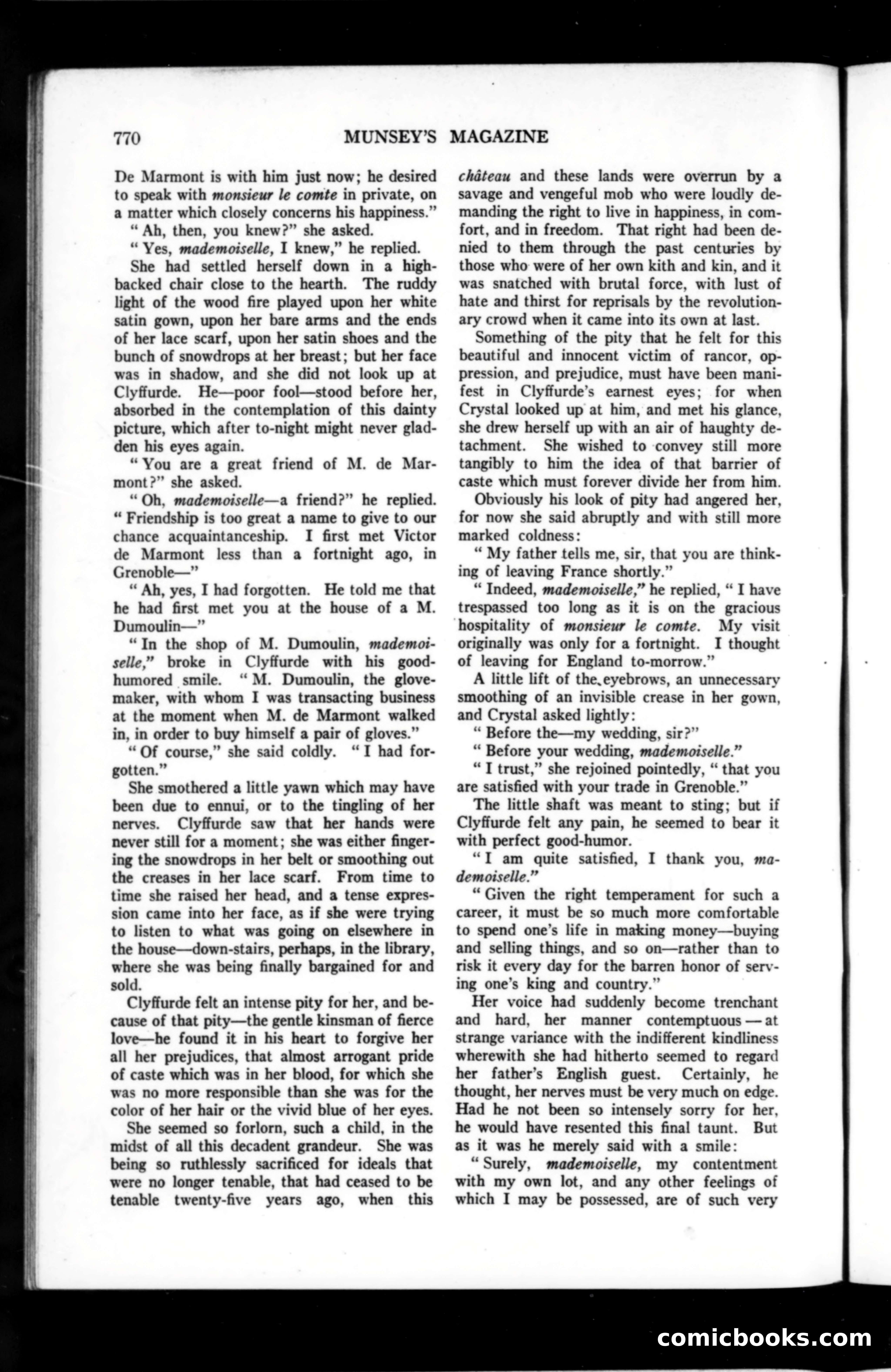 Munsey's Magazine, May 1915 — page 130 of 209