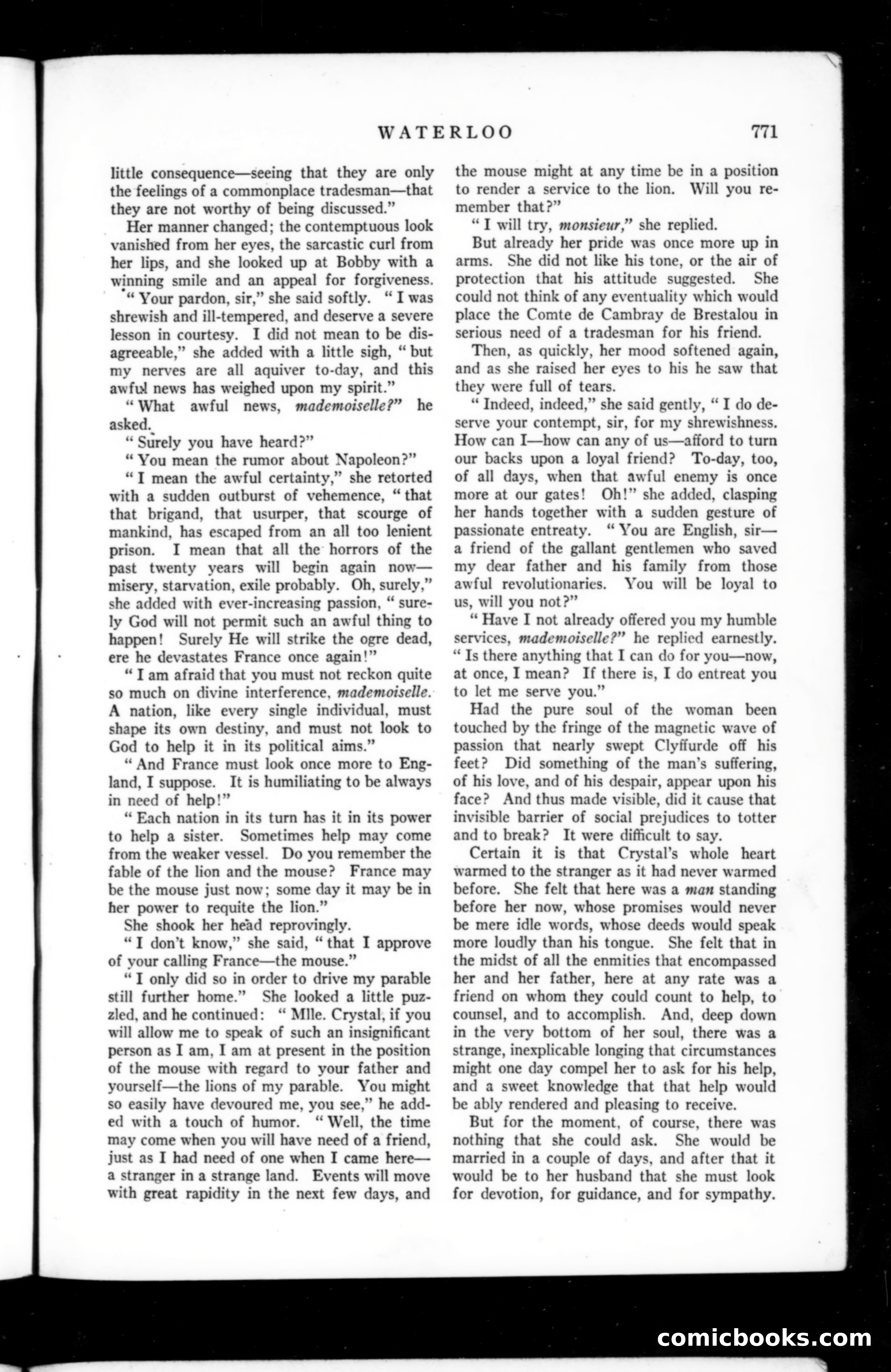 Munsey's Magazine, May 1915 — page 131 of 209