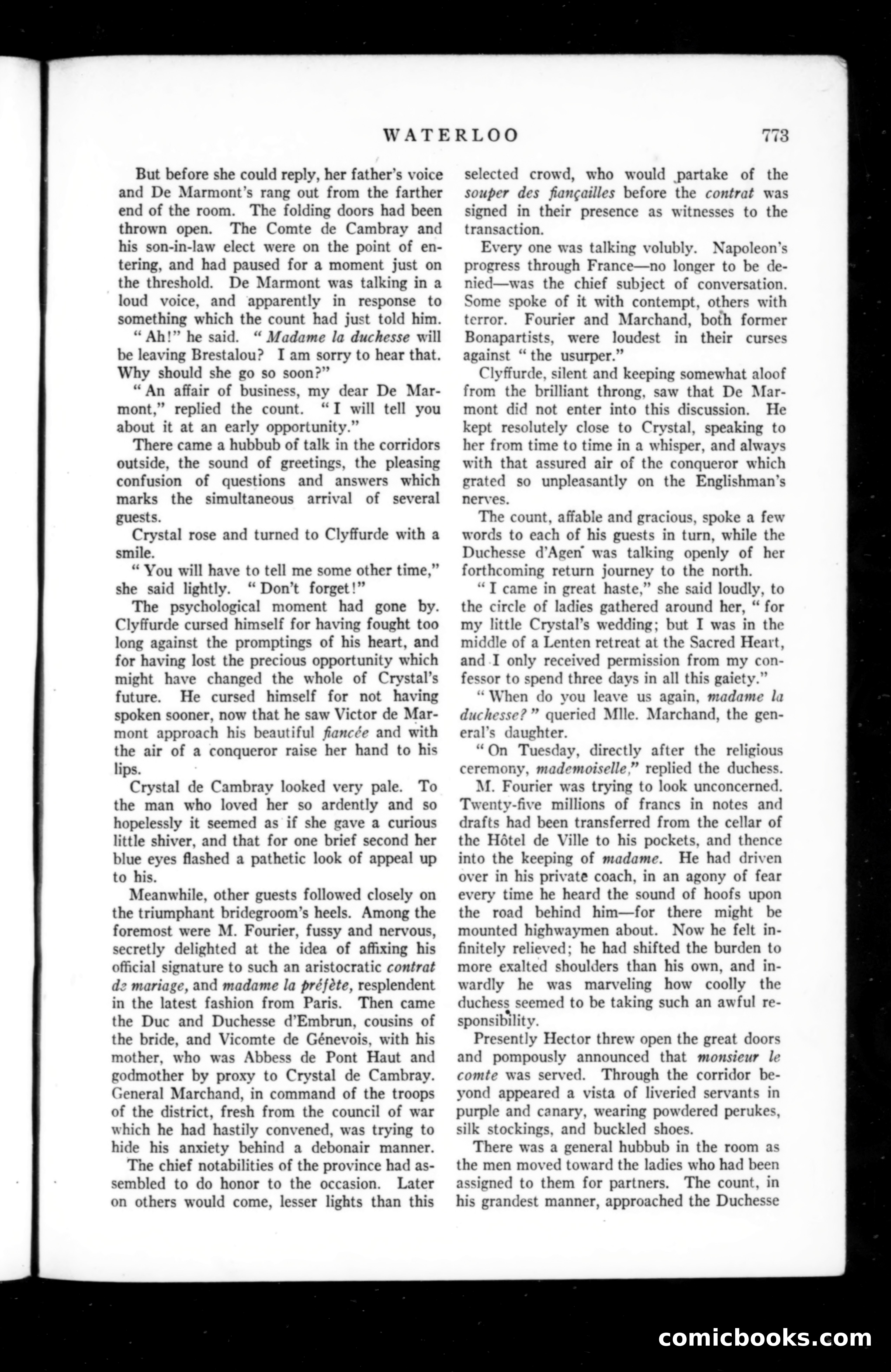 Munsey's Magazine, May 1915 — page 133 of 209