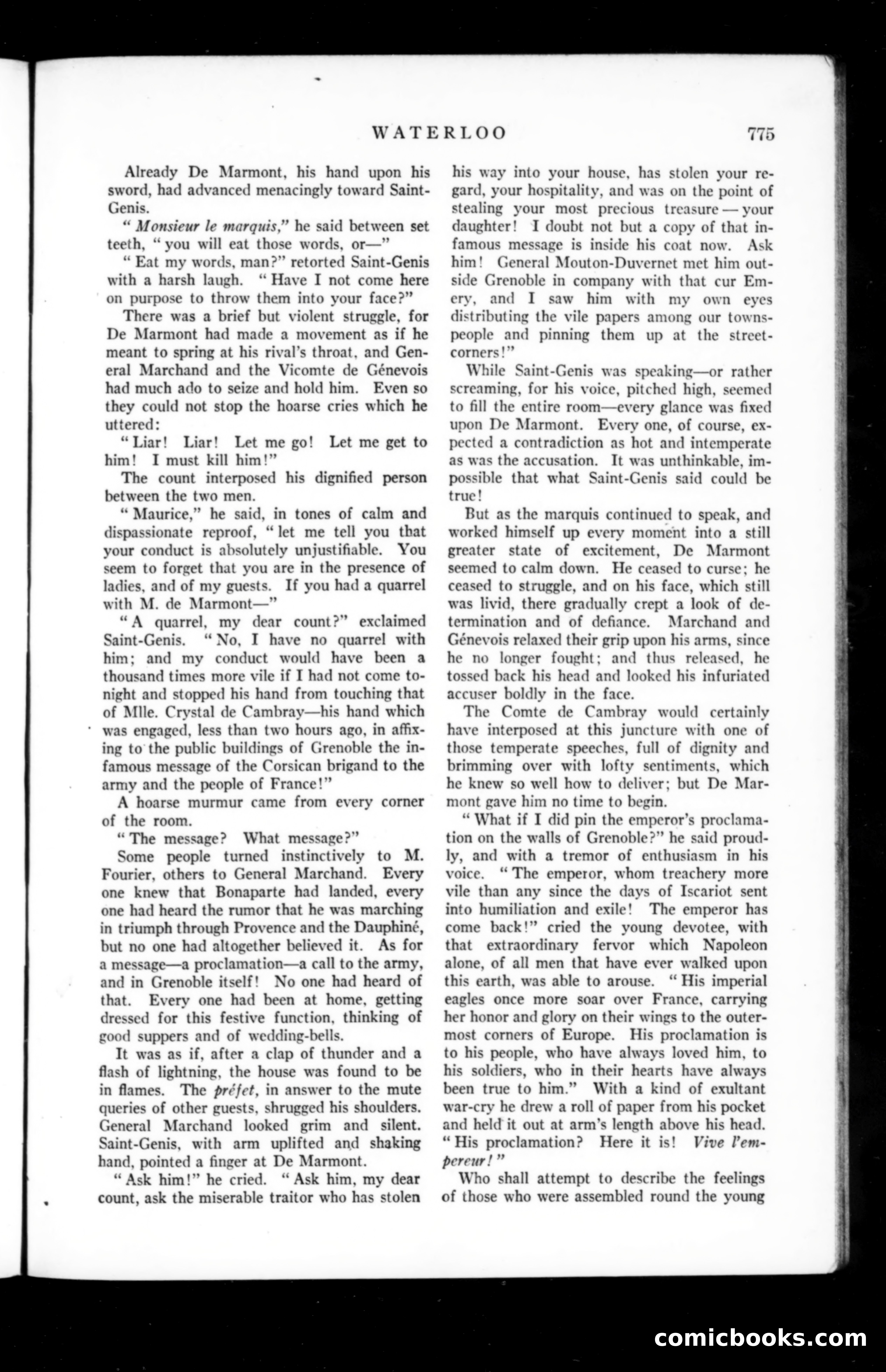 Munsey's Magazine, May 1915 — page 135 of 209