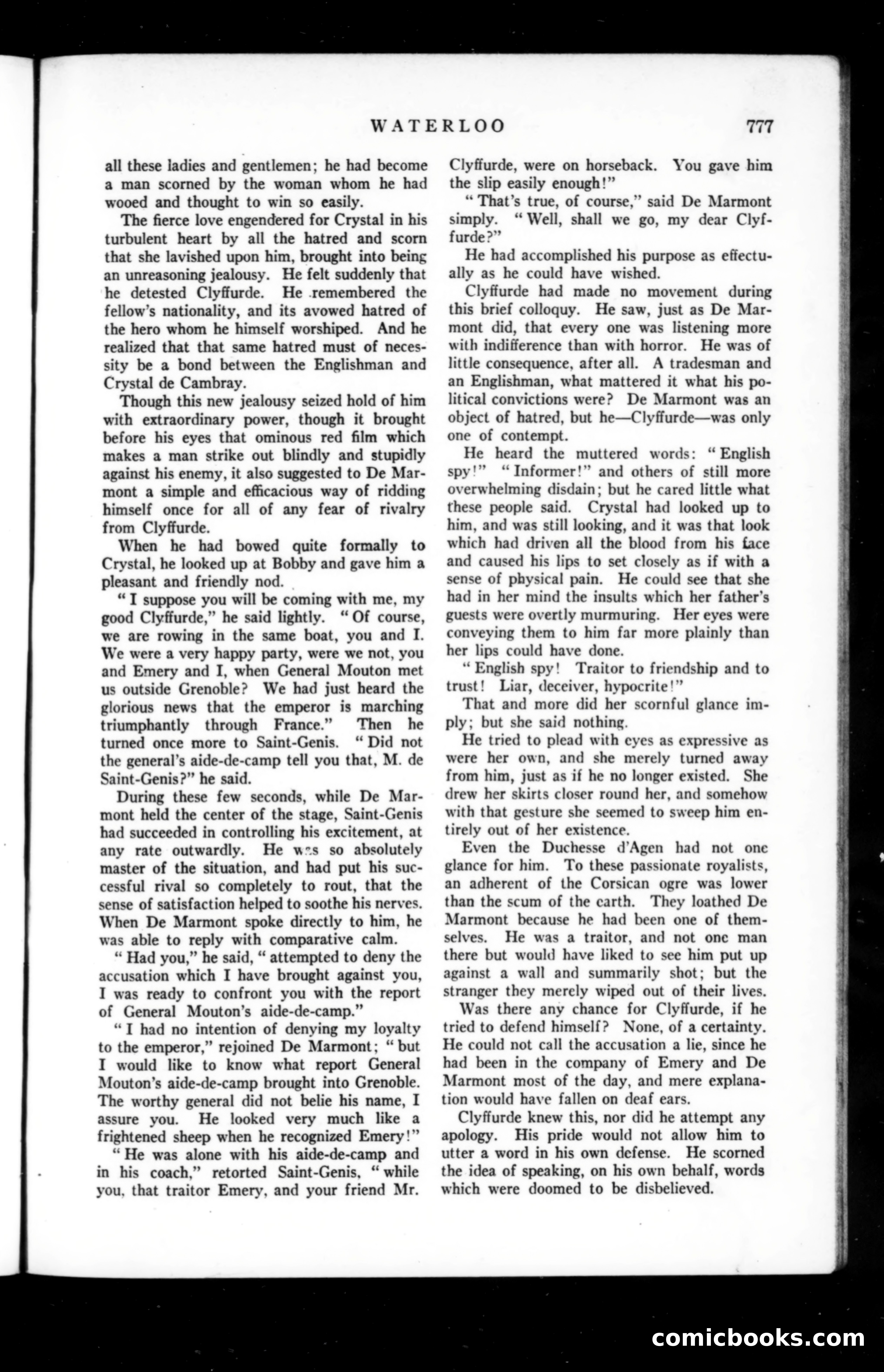 Munsey's Magazine, May 1915 — page 137 of 209