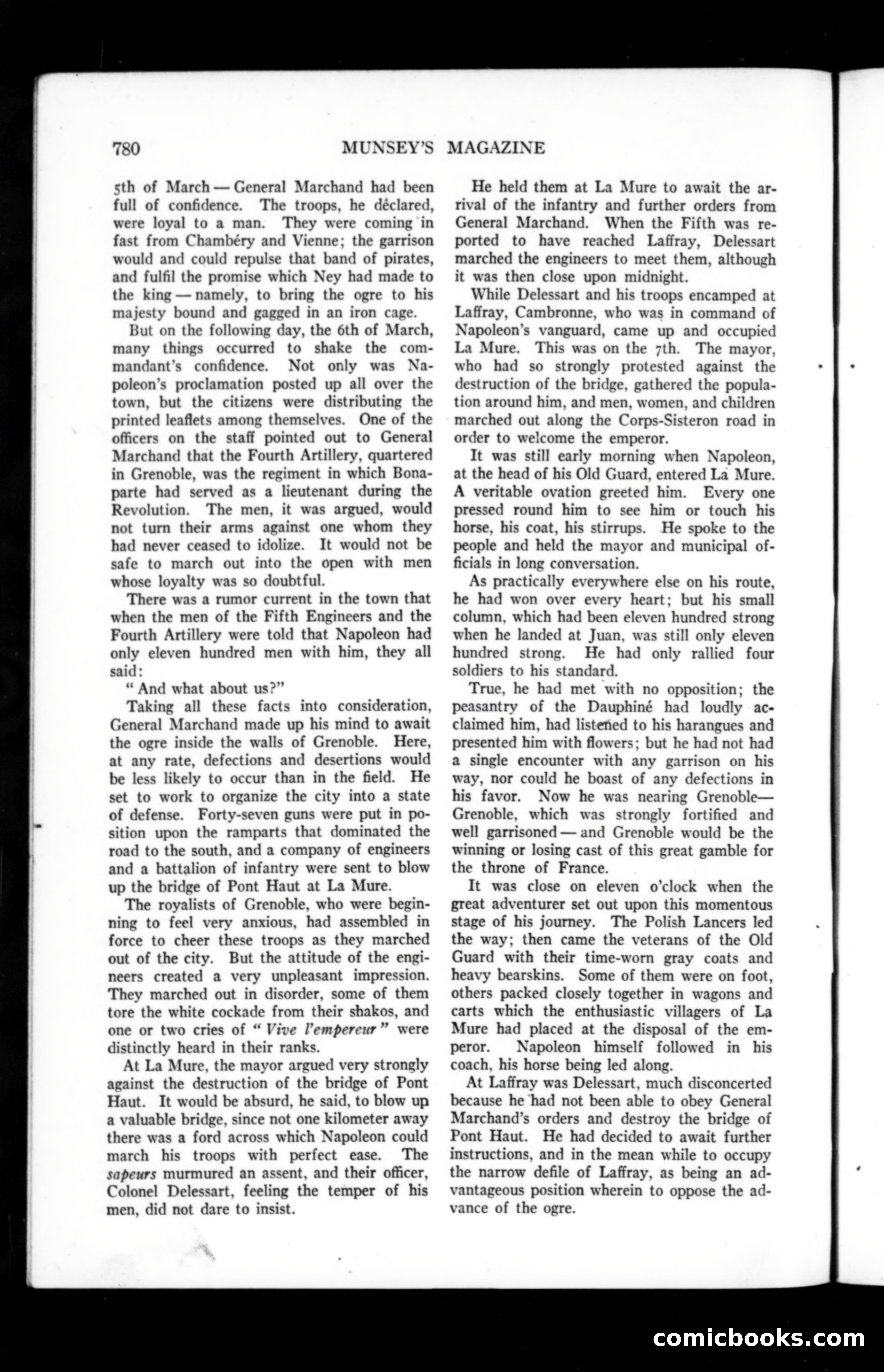 Munsey's Magazine, May 1915 — page 140 of 209