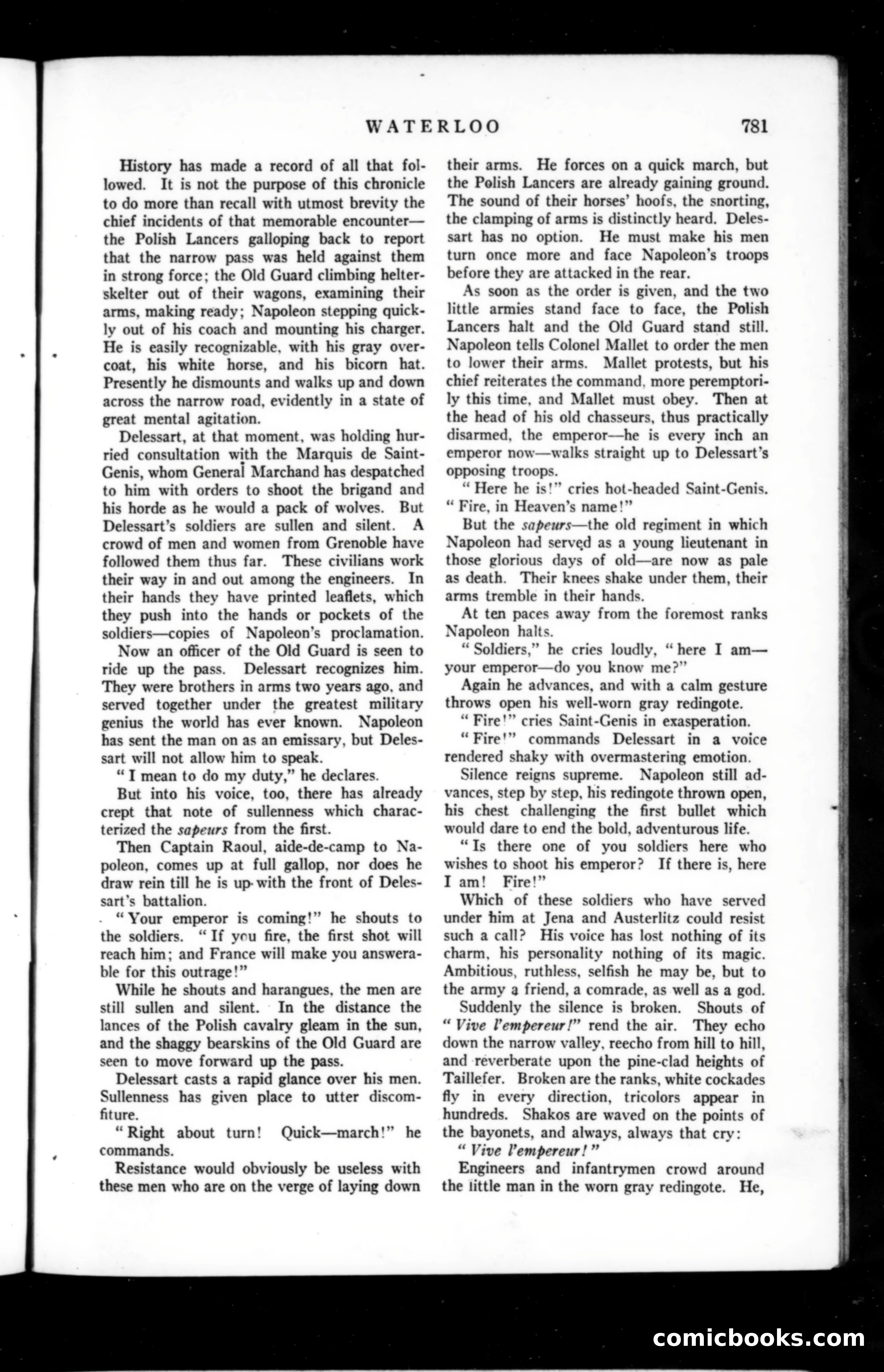 Munsey's Magazine, May 1915 — page 141 of 209