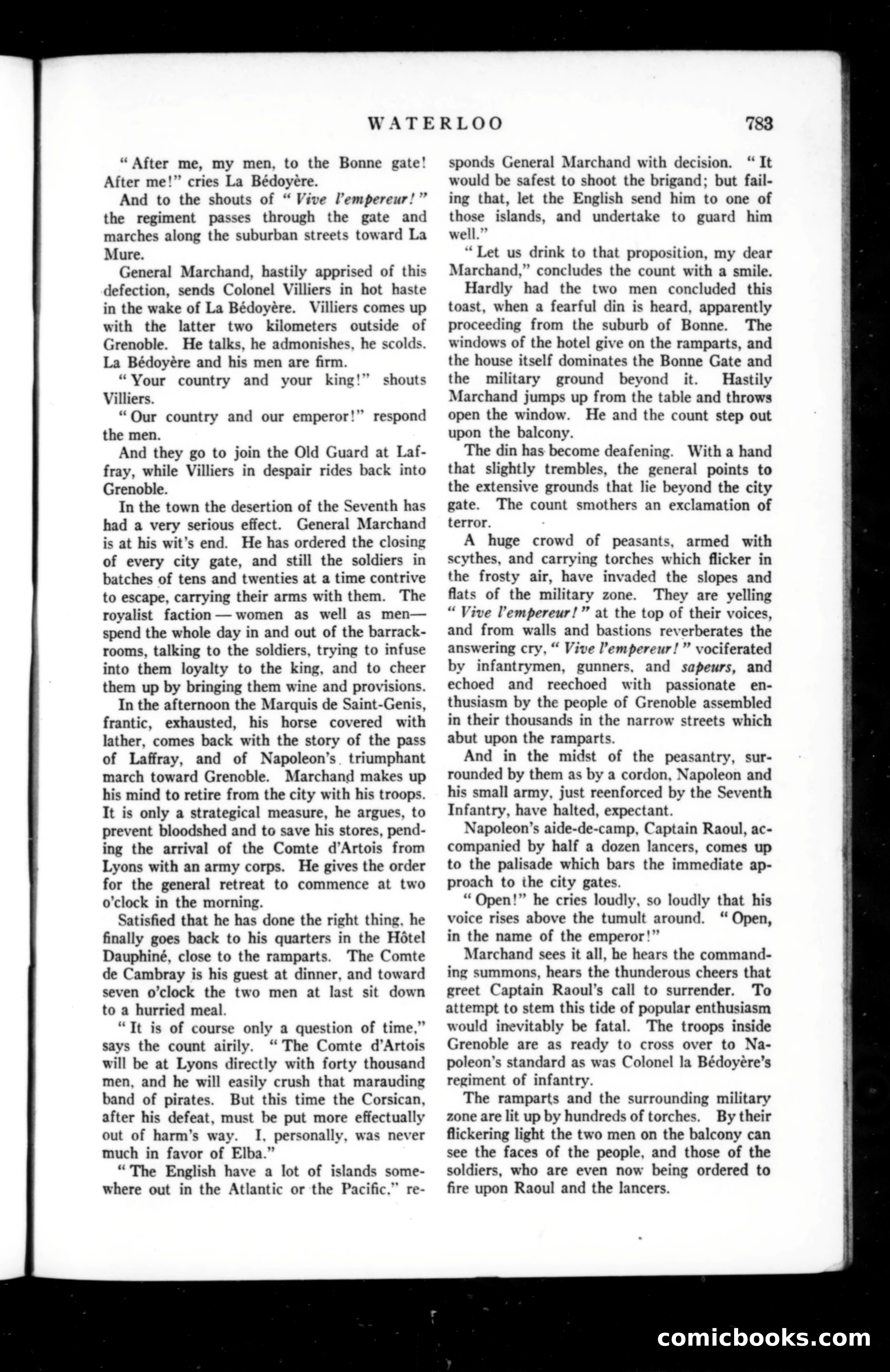 Munsey's Magazine, May 1915 — page 143 of 209