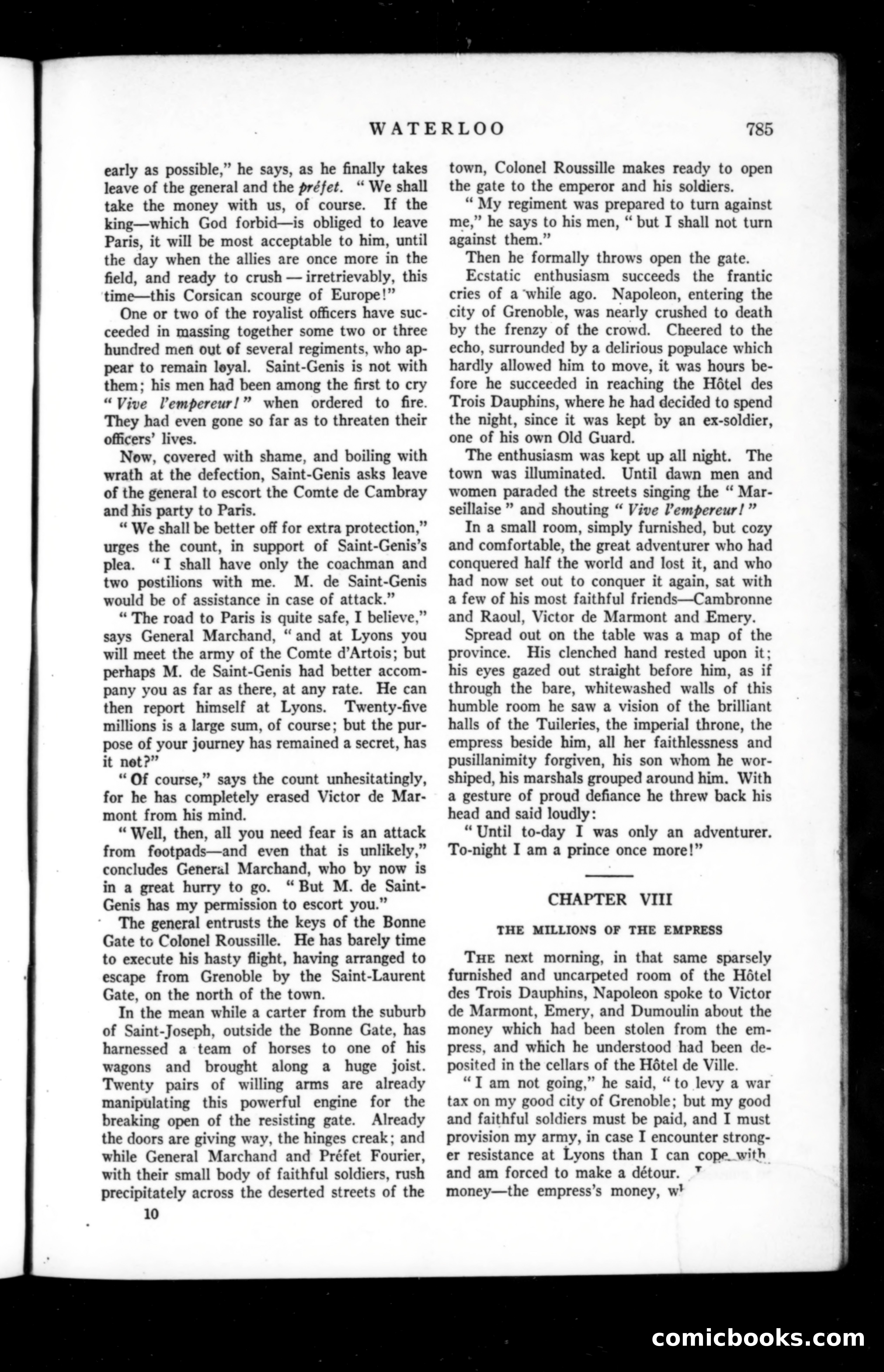 Munsey's Magazine, May 1915 — page 145 of 209