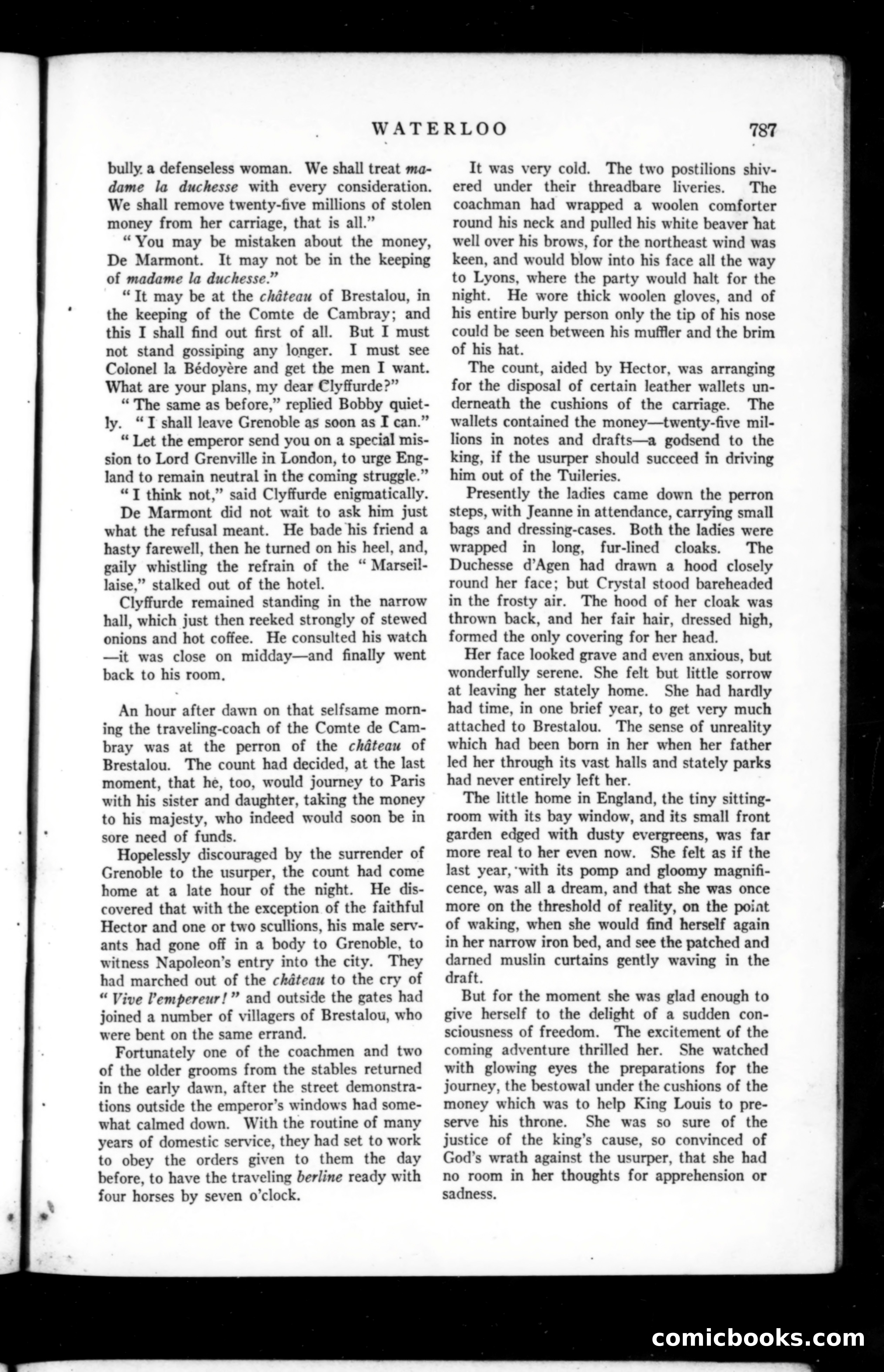 Munsey's Magazine, May 1915 — page 147 of 209