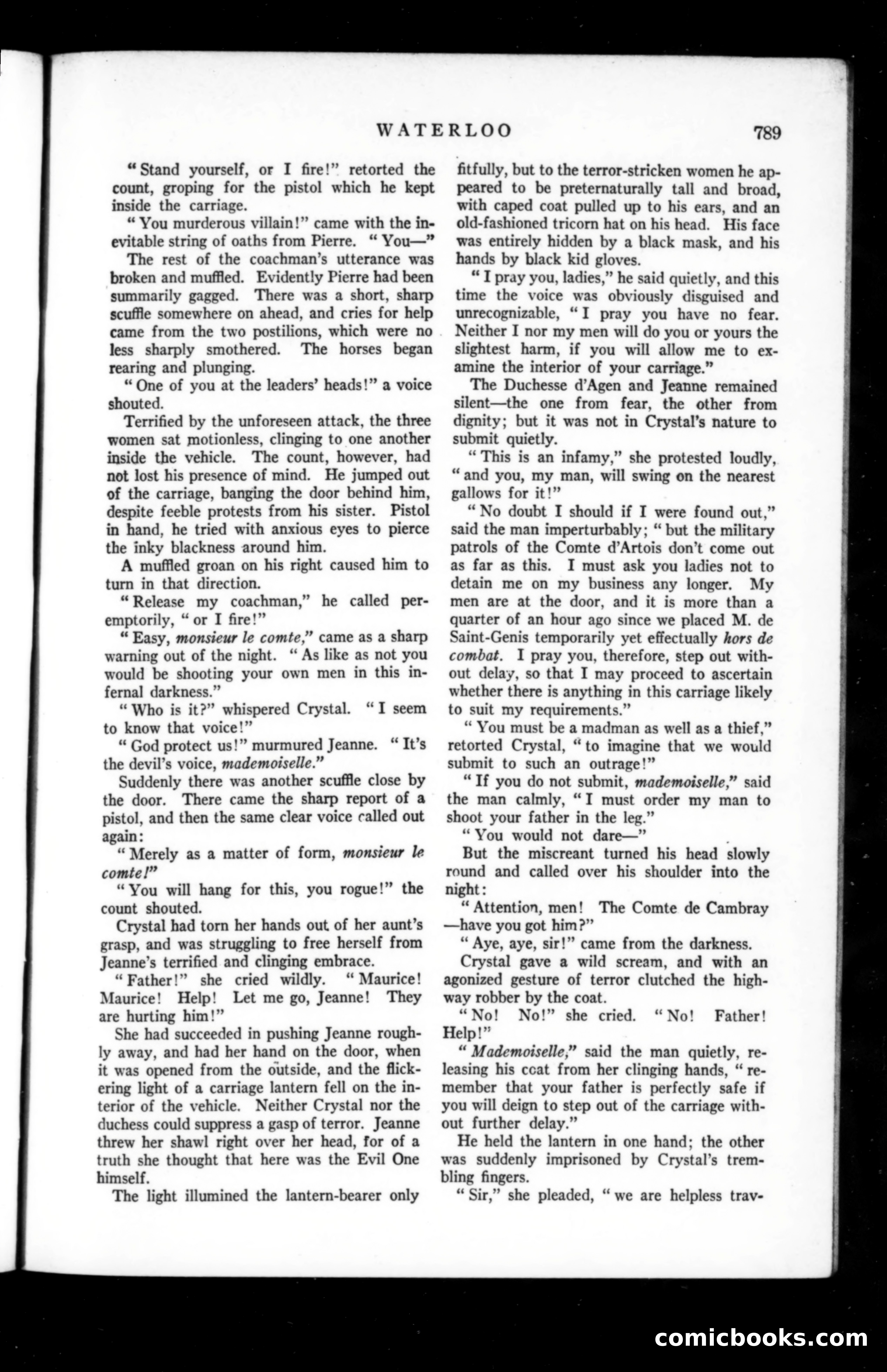 Munsey's Magazine, May 1915 — page 149 of 209