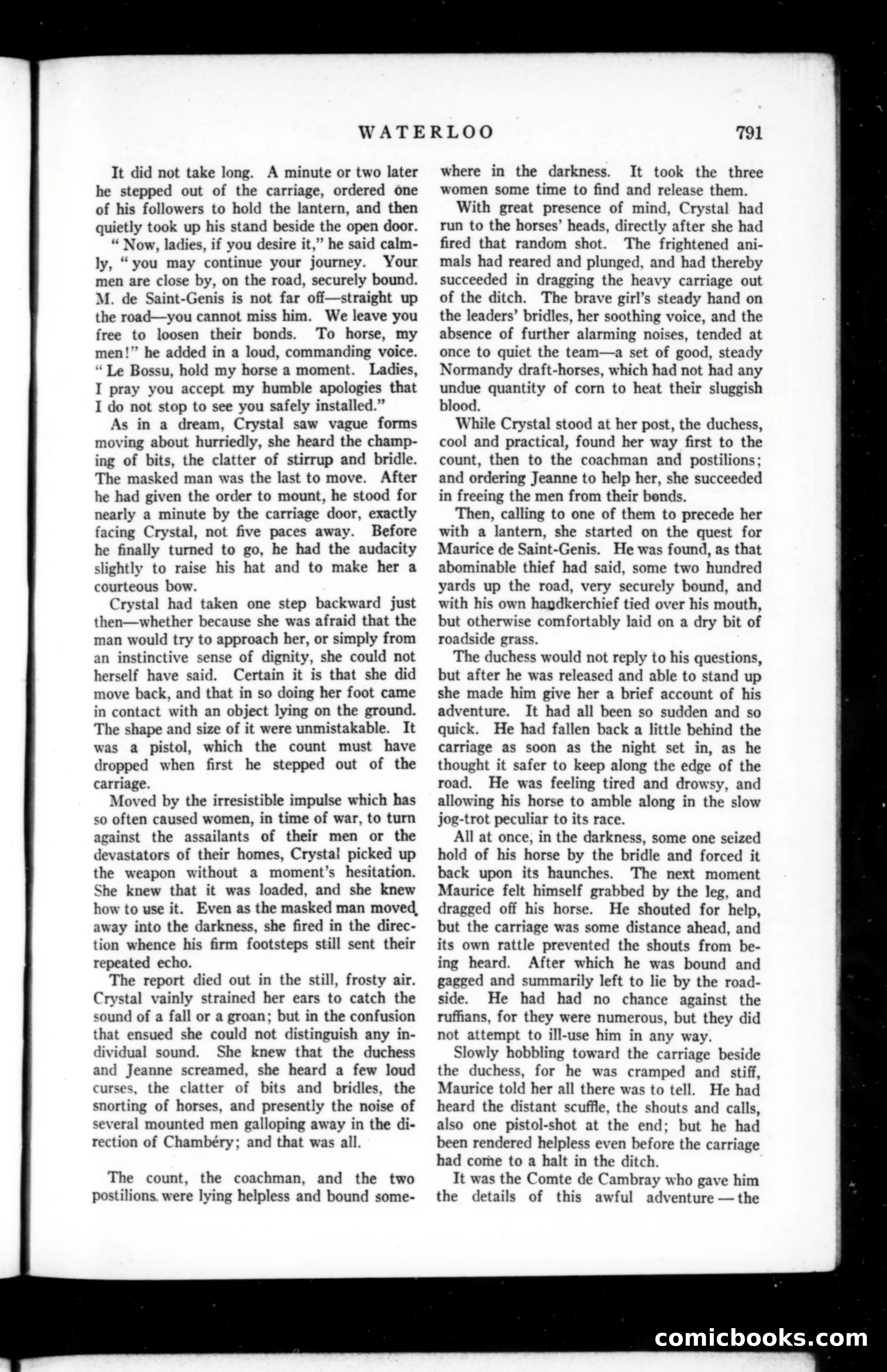 Munsey's Magazine, May 1915 — page 151 of 209