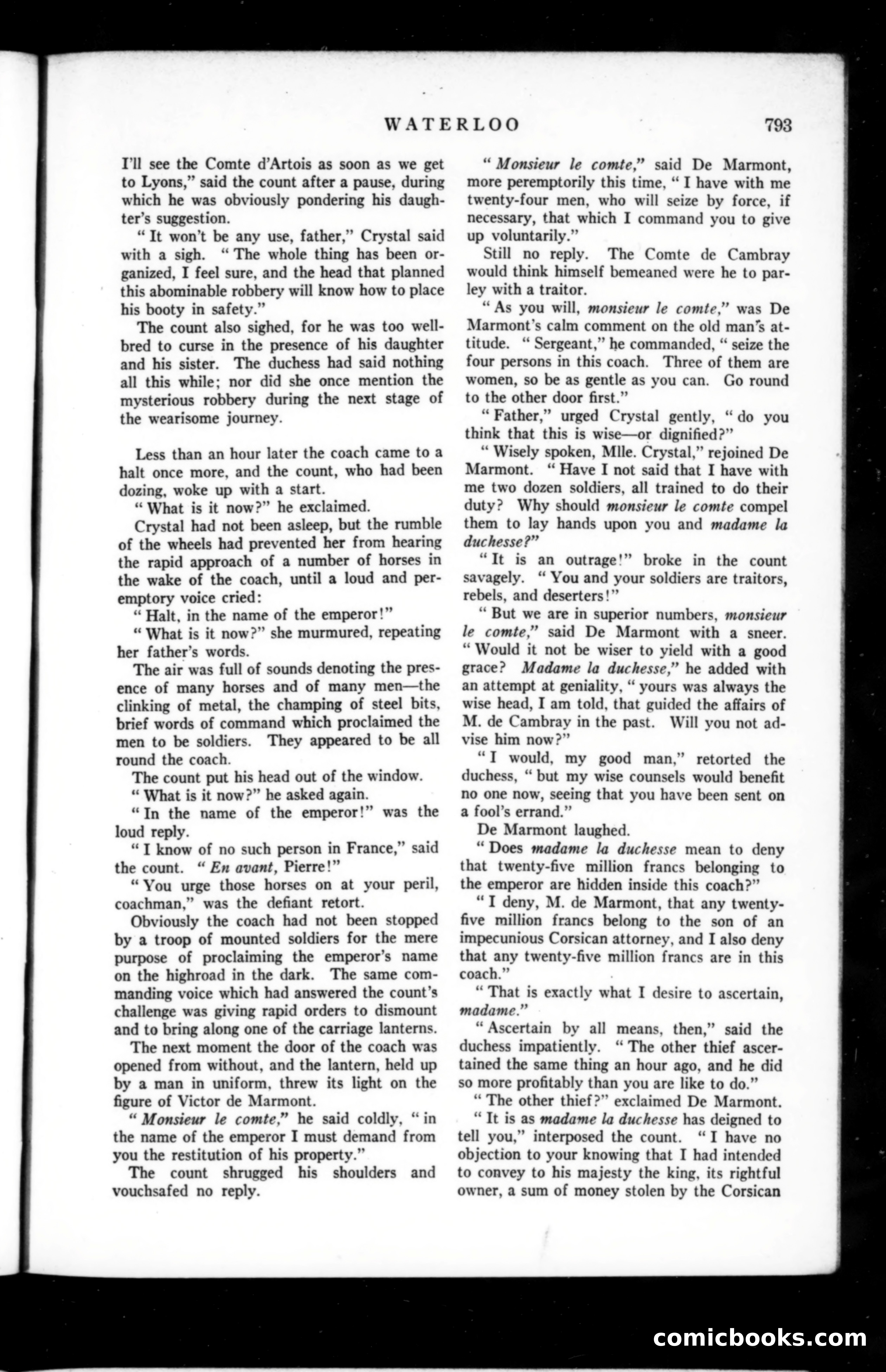 Munsey's Magazine, May 1915 — page 153 of 209