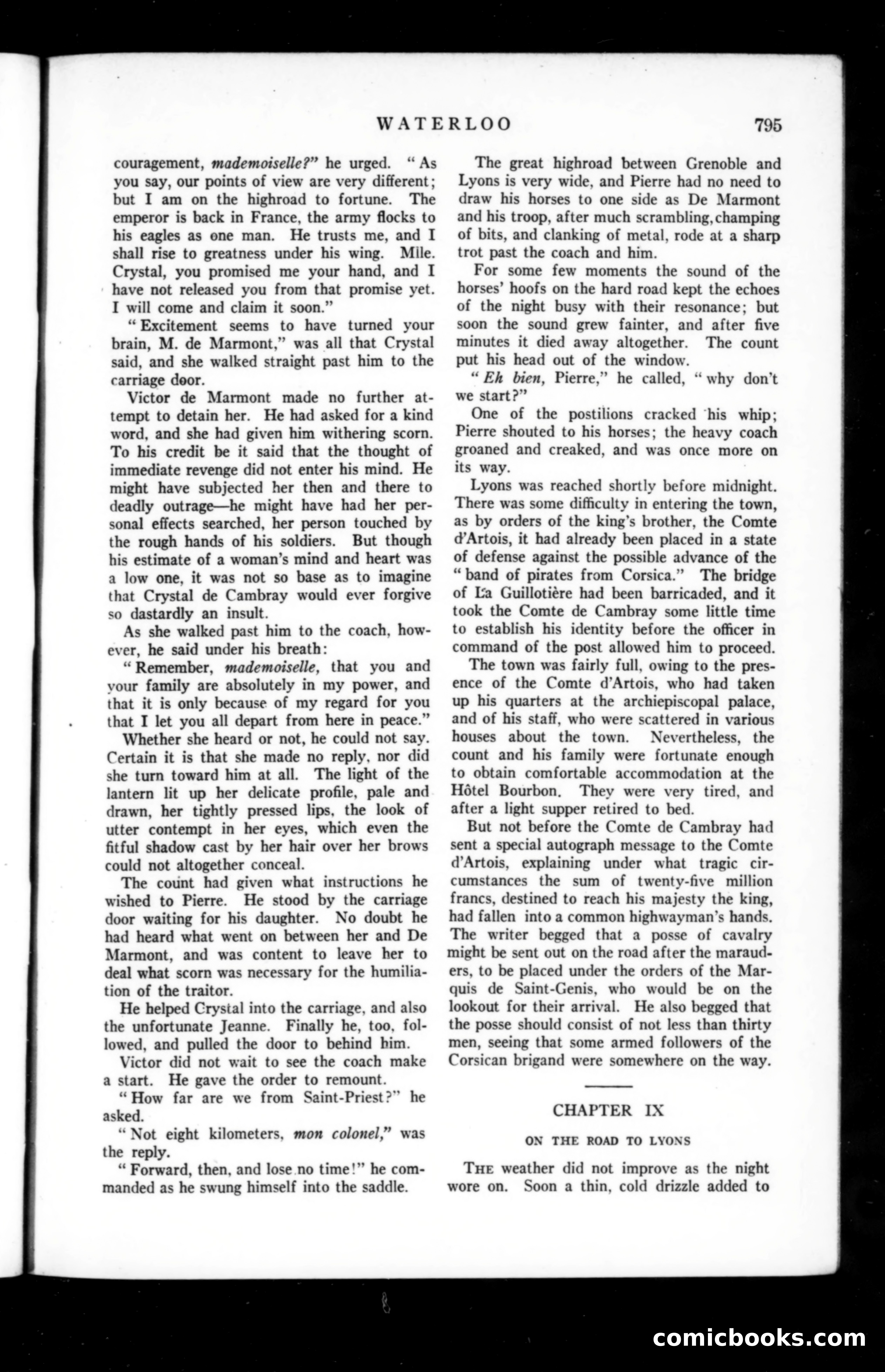 Munsey's Magazine, May 1915 — page 155 of 209