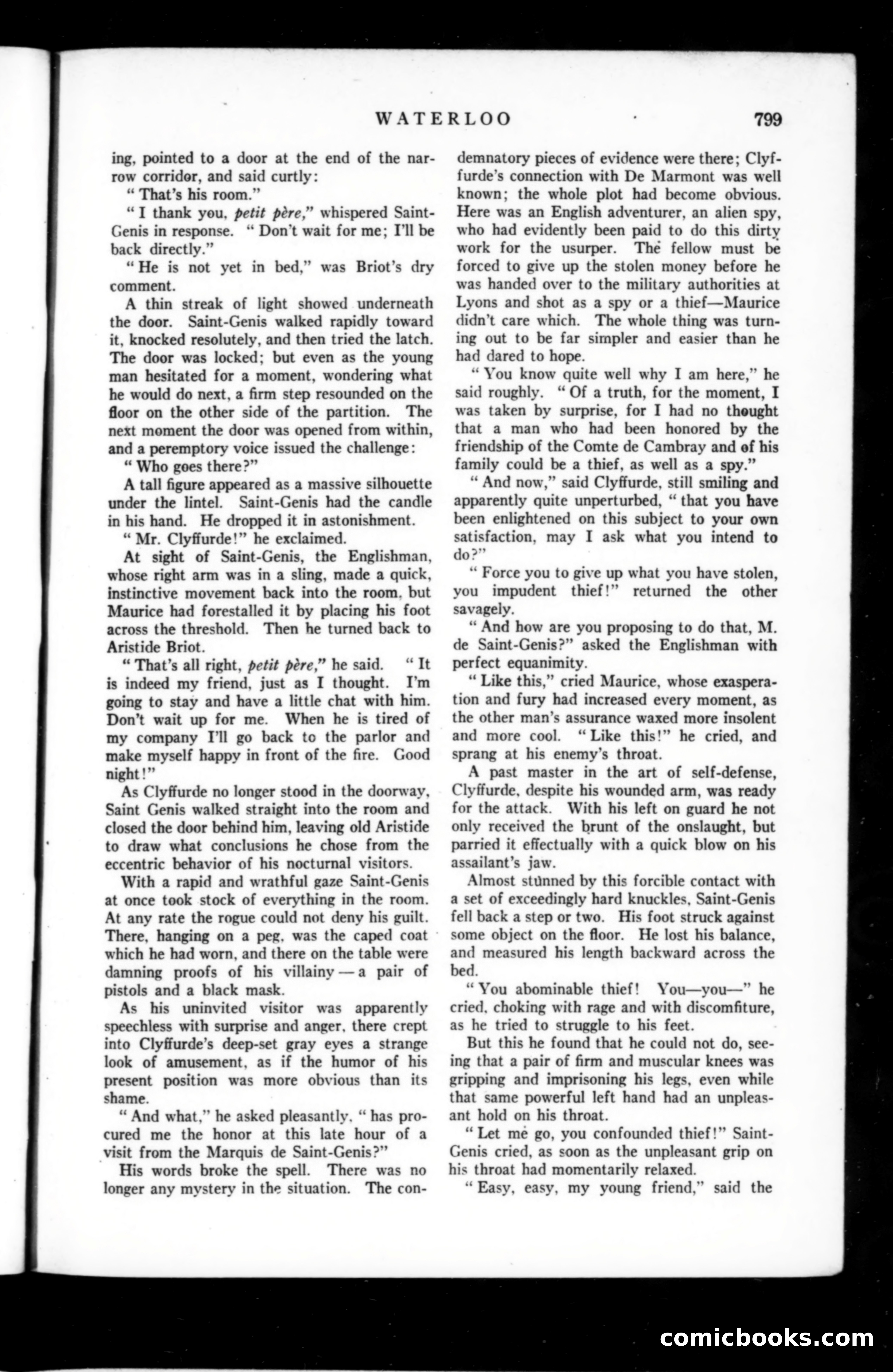 Munsey's Magazine, May 1915 — page 159 of 209