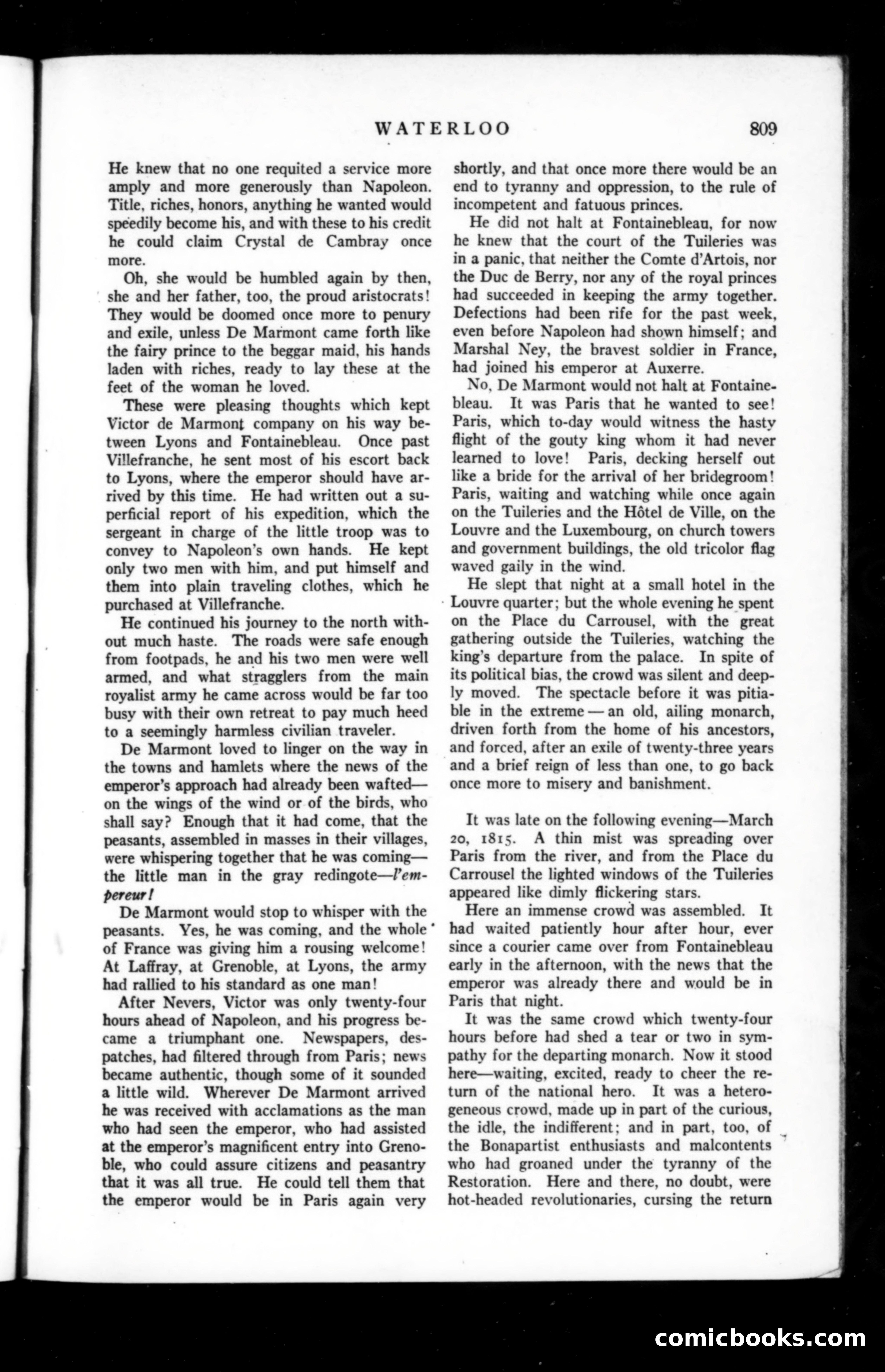 Munsey's Magazine, May 1915 — page 169 of 209