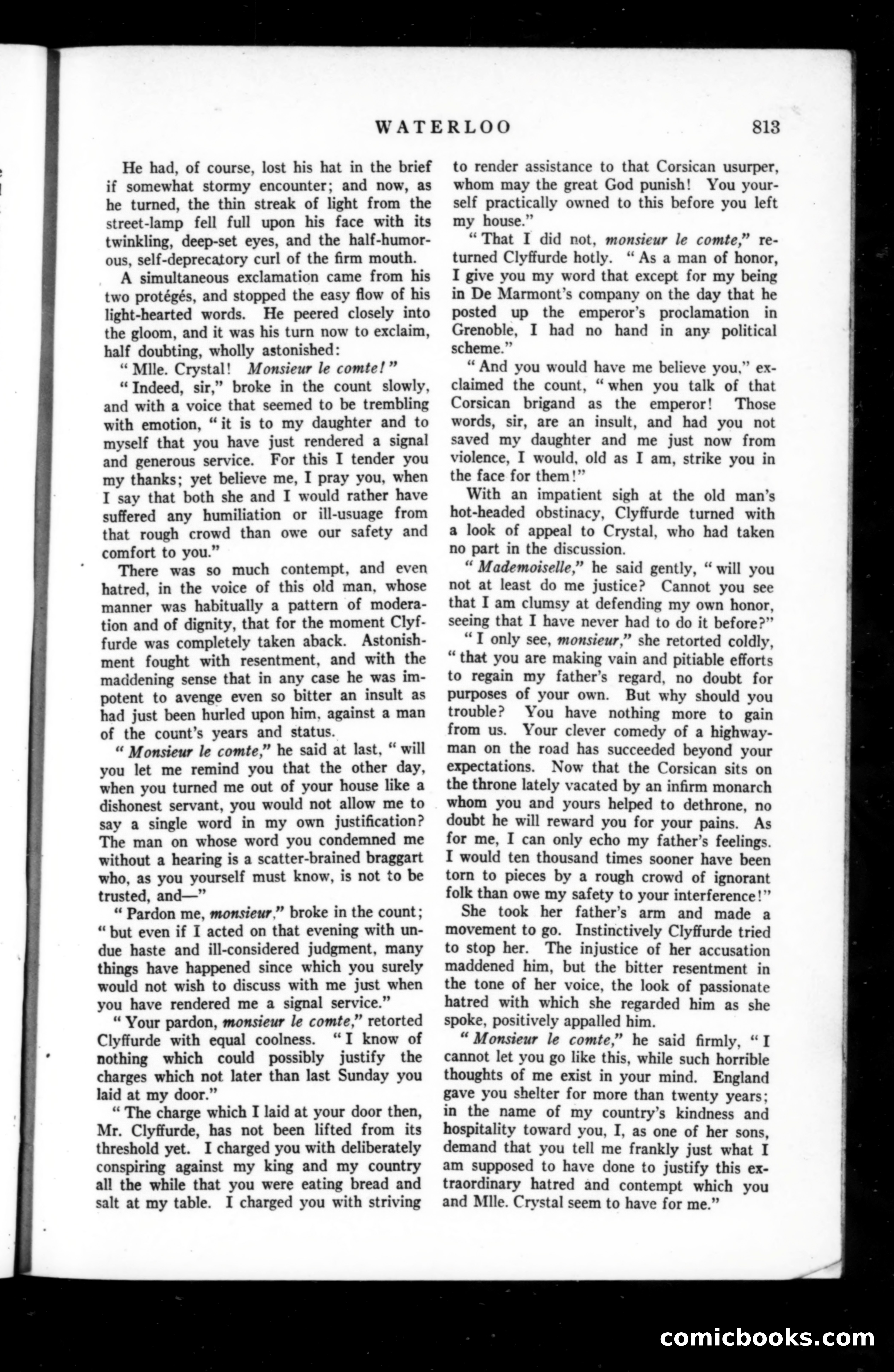 Munsey's Magazine, May 1915 — page 173 of 209