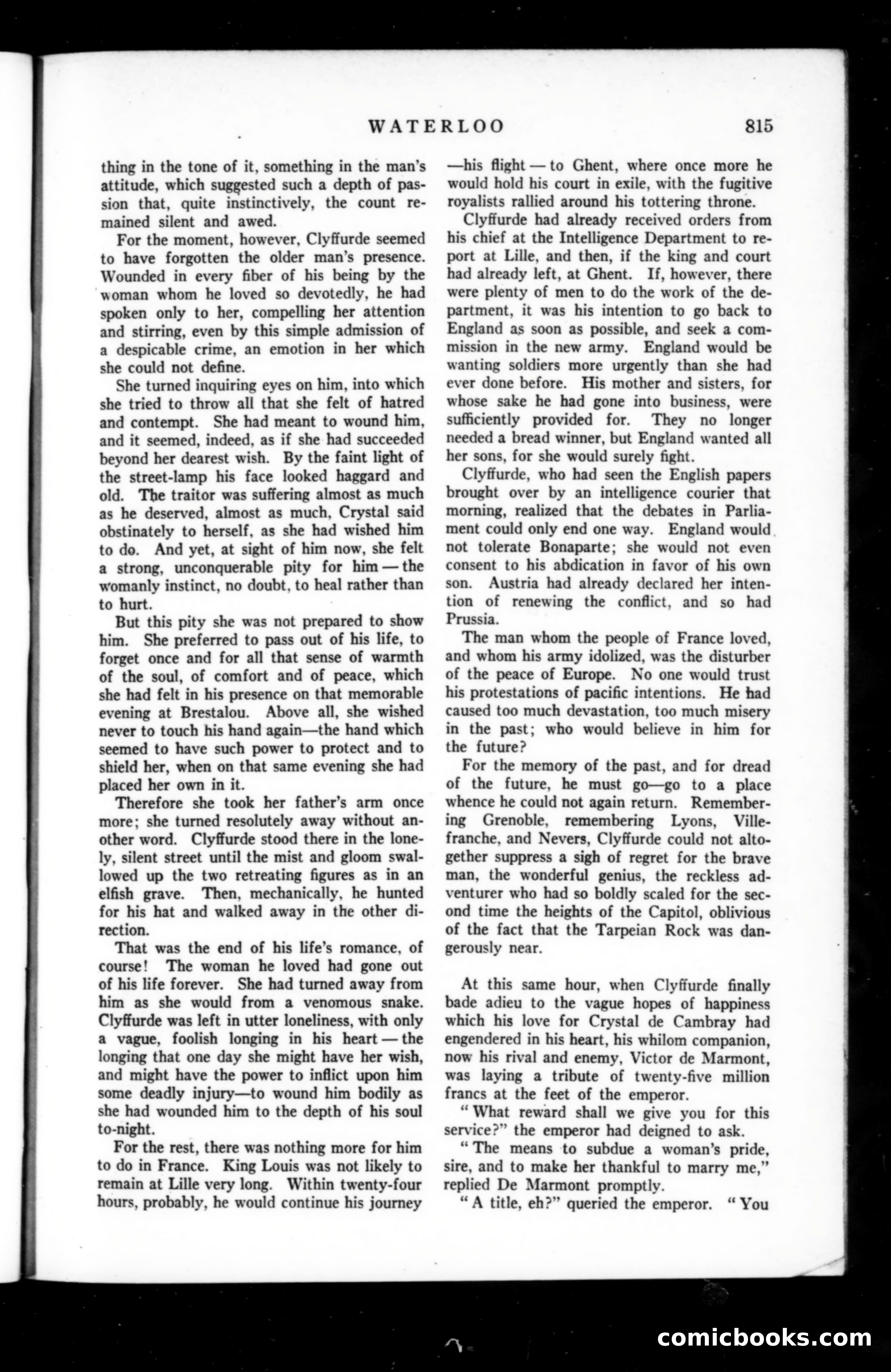Munsey's Magazine, May 1915 — page 175 of 209