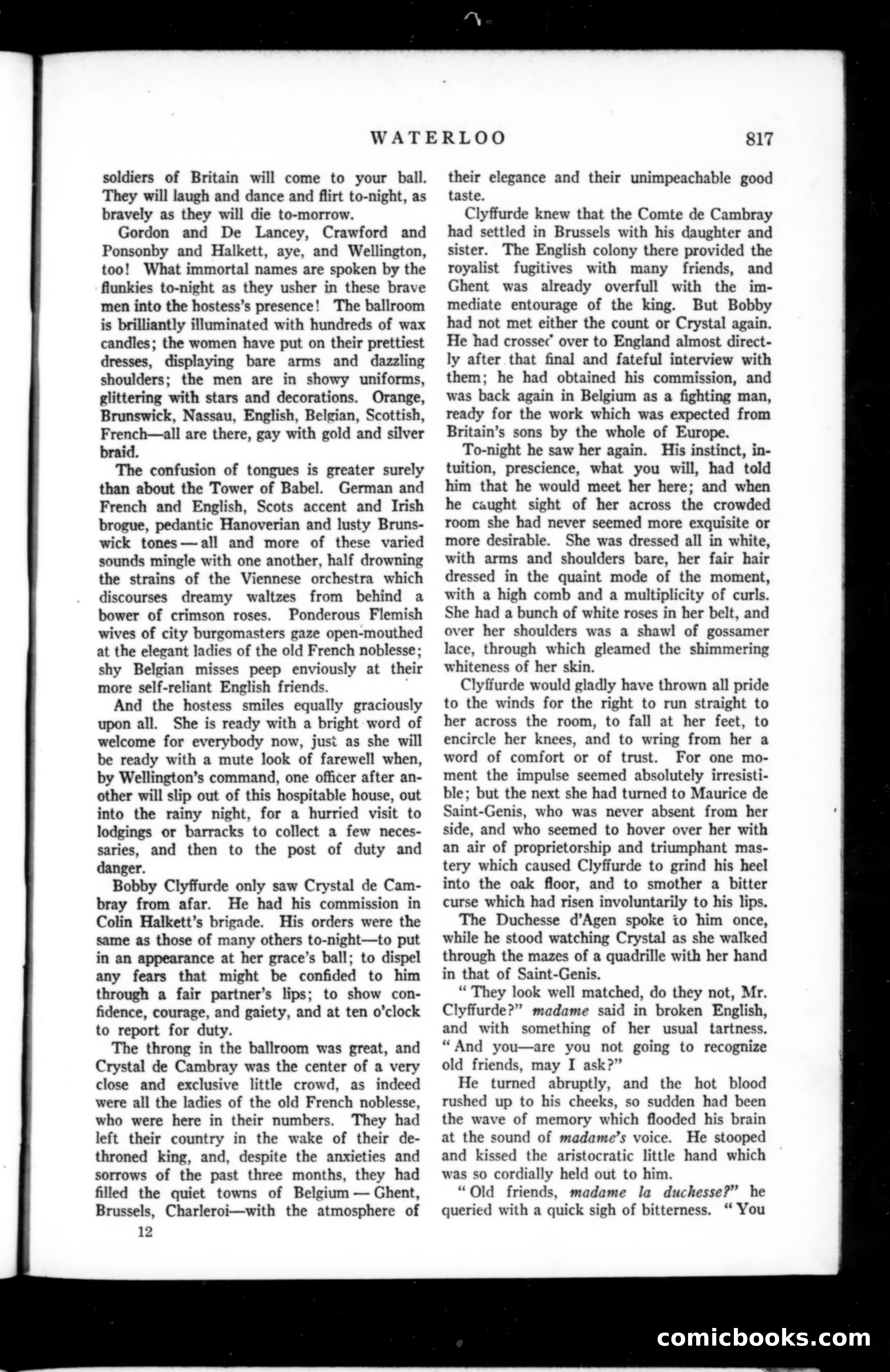 Munsey's Magazine, May 1915 — page 177 of 209