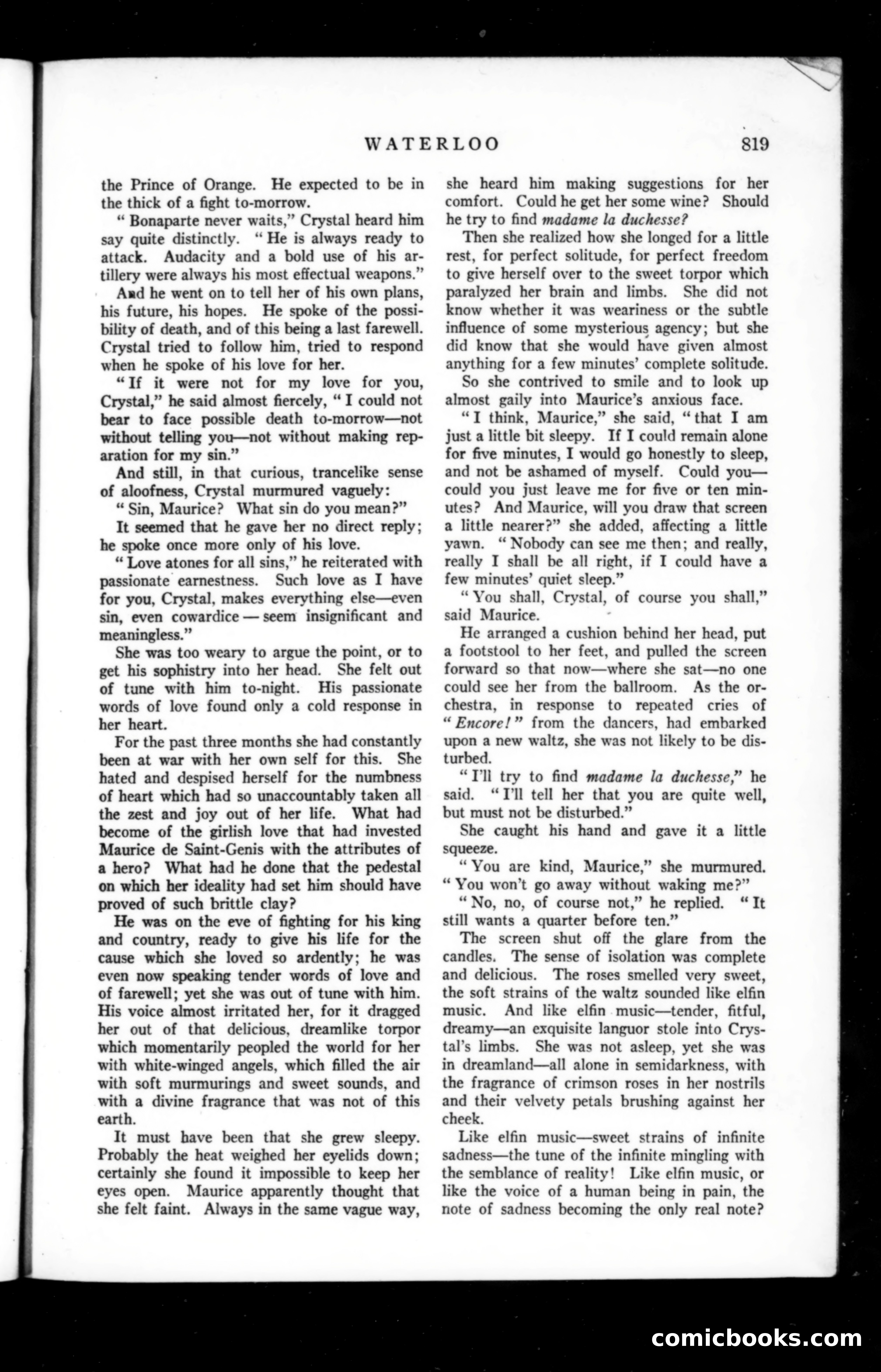 Munsey's Magazine, May 1915 — page 179 of 209