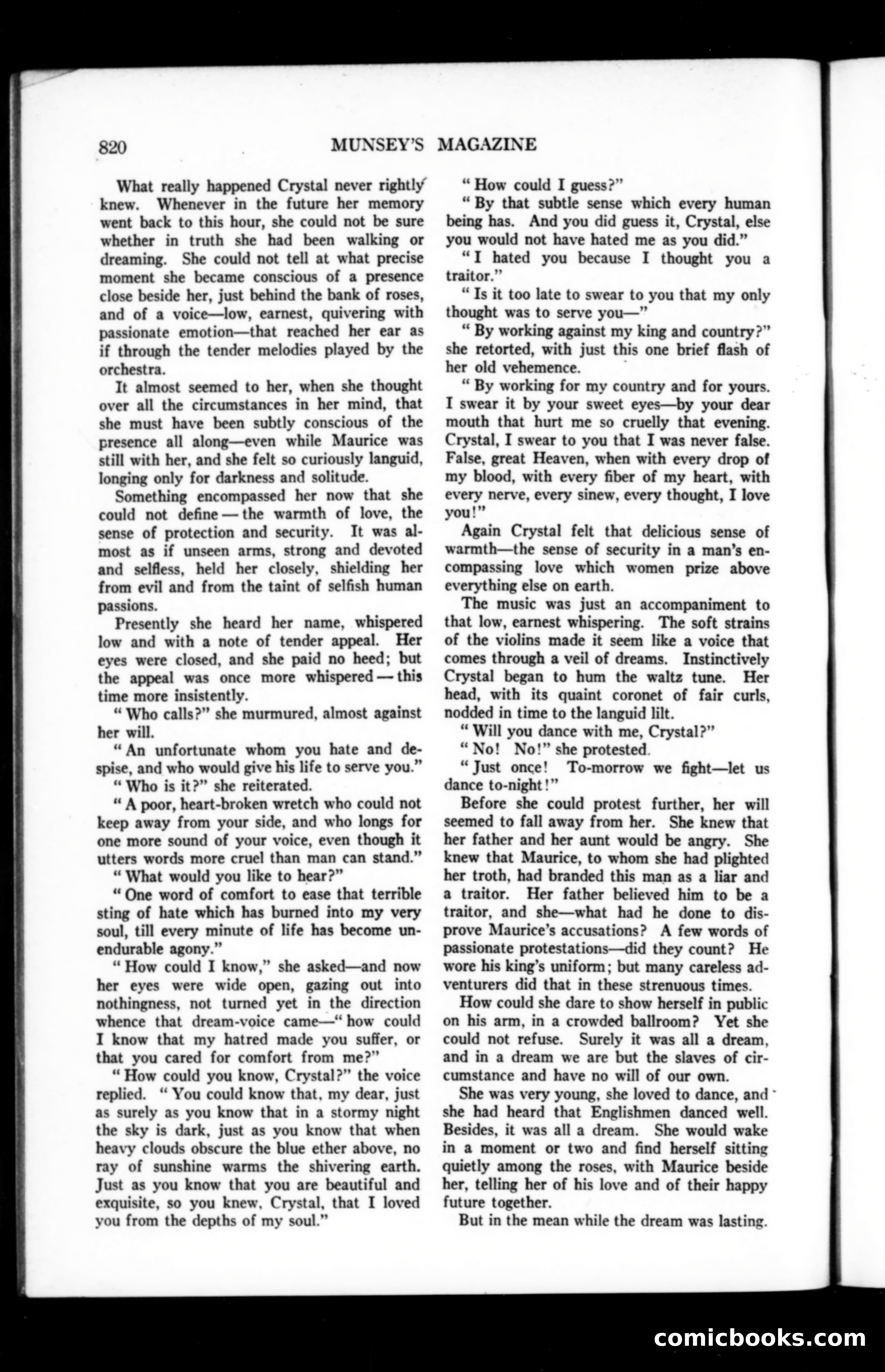 Munsey's Magazine, May 1915 — page 180 of 209