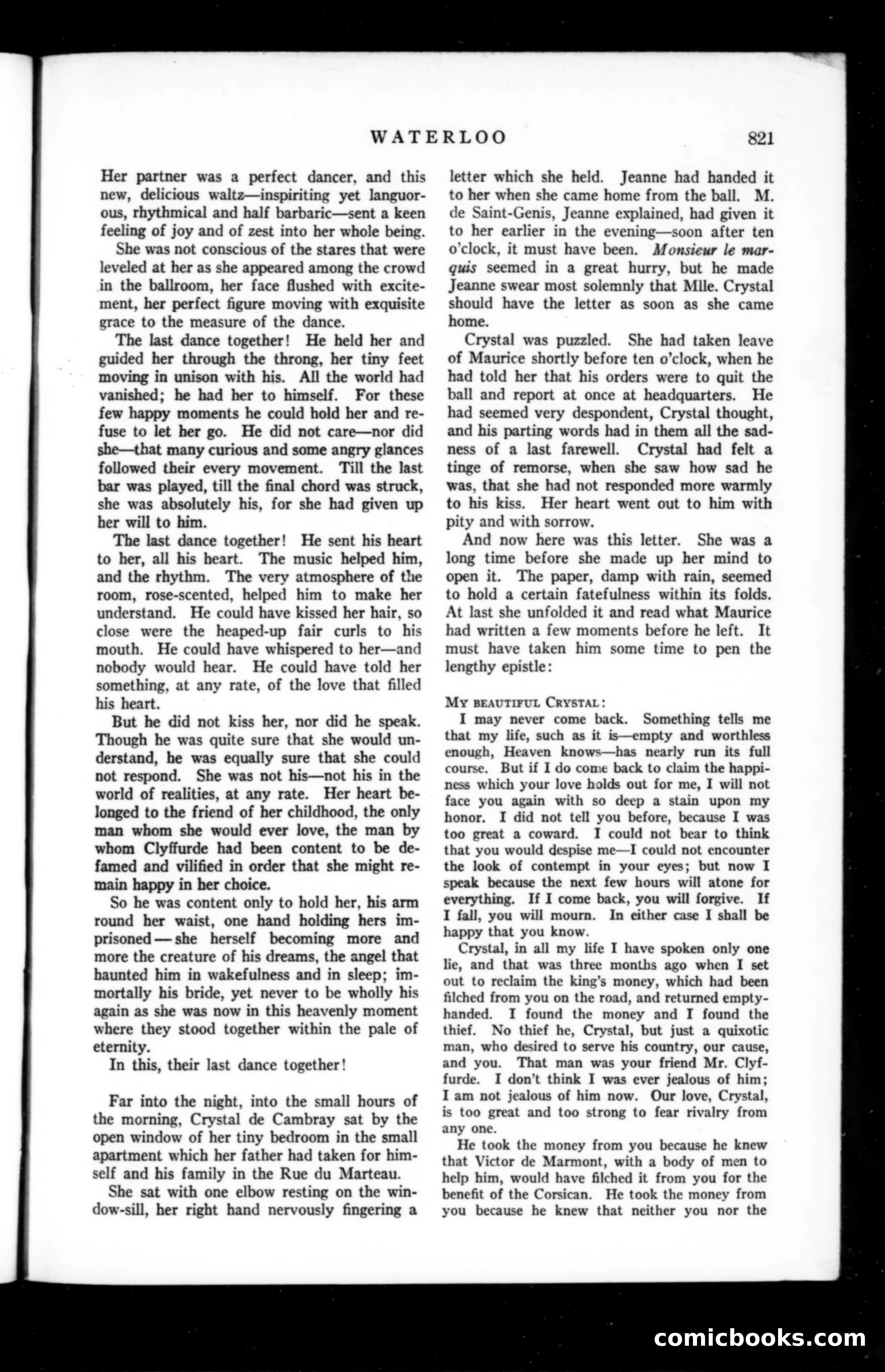Munsey's Magazine, May 1915 — page 181 of 209